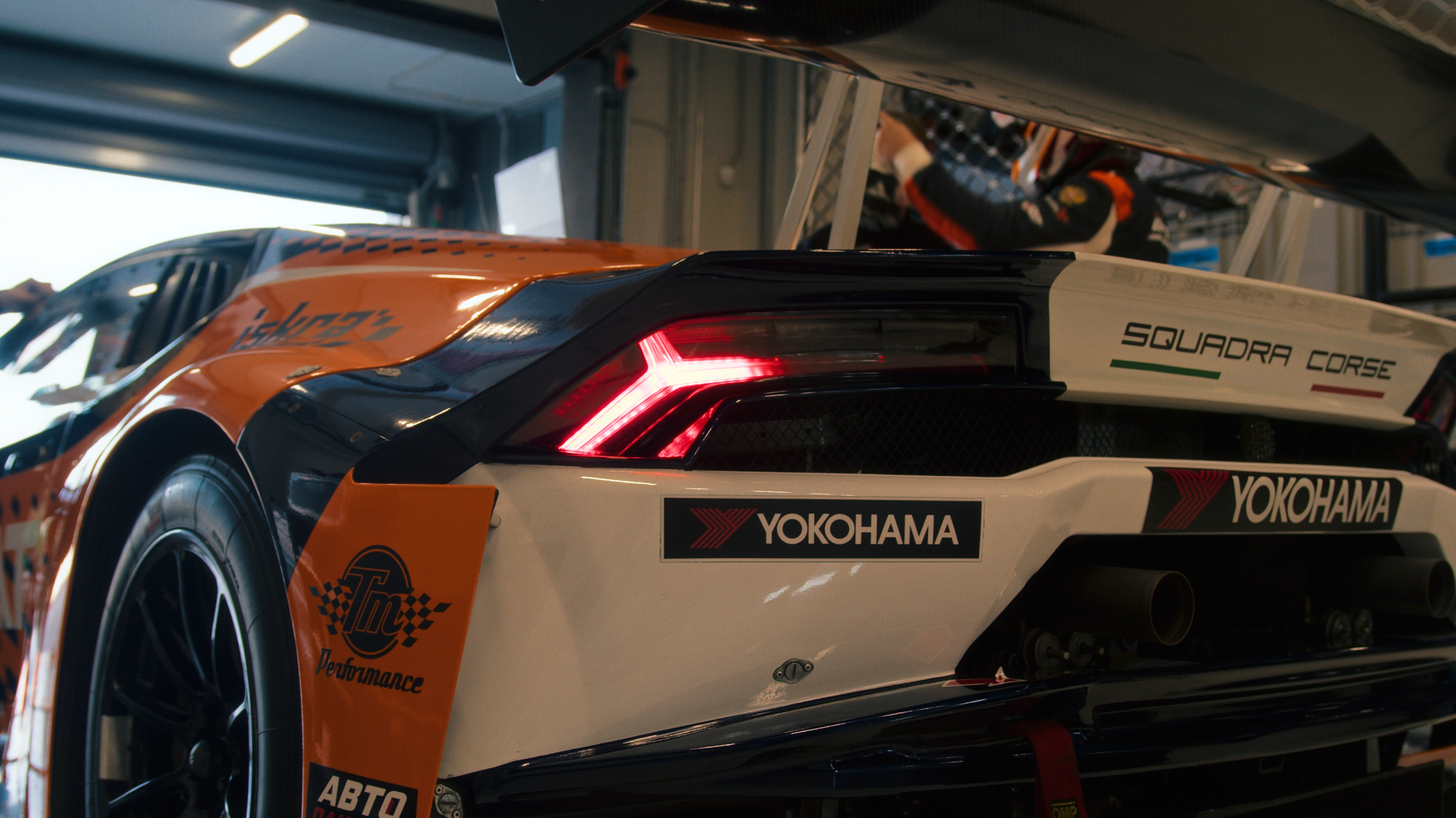 Гонки «Игора драйв». Мальцев Кирилл — оператор, монтажёр в Санкт-Петербурге