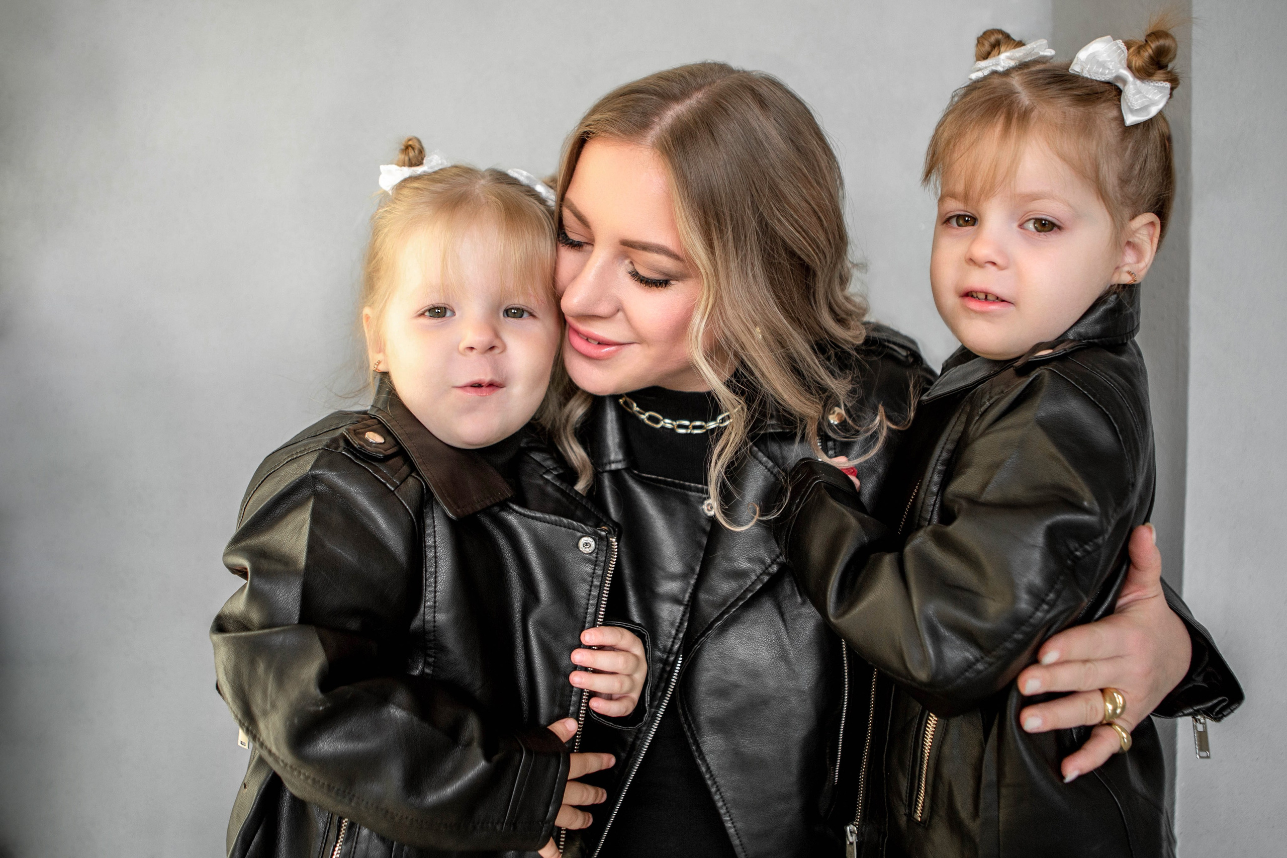 Мама². Фотограф Екатерина Голицына