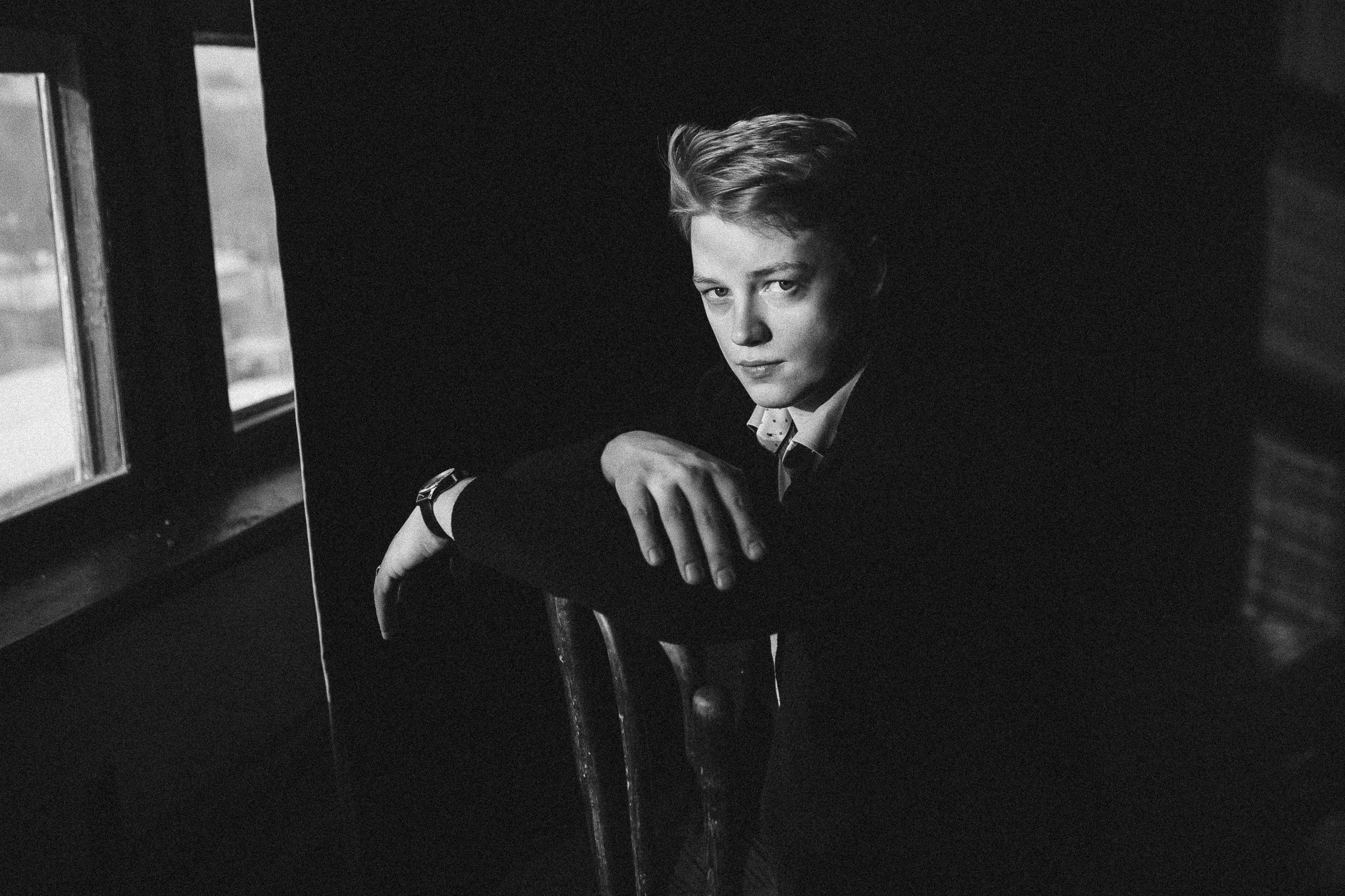 Дмитрий. Свадебный и портретный фотограф в Красноярске Алина Семенихина