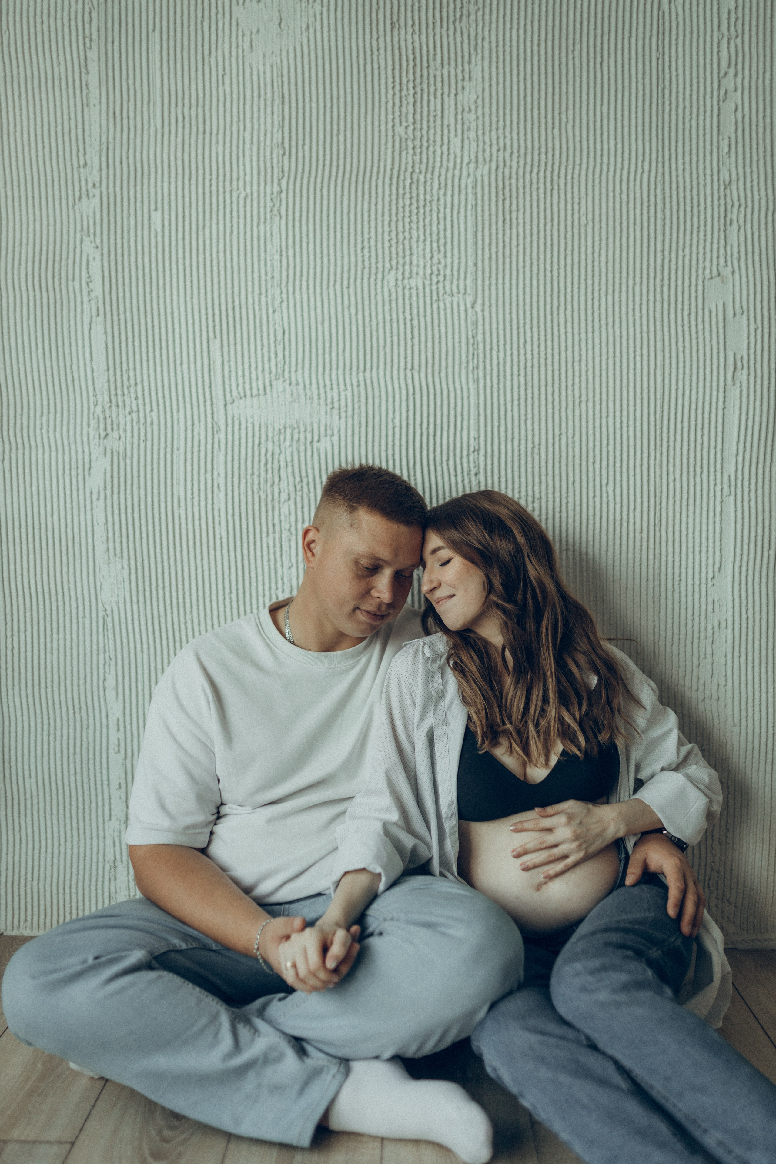 Ксения & Артём. Семейный фотограф и фотограф на роды в Ростове-на-Дону Мухина Виктория