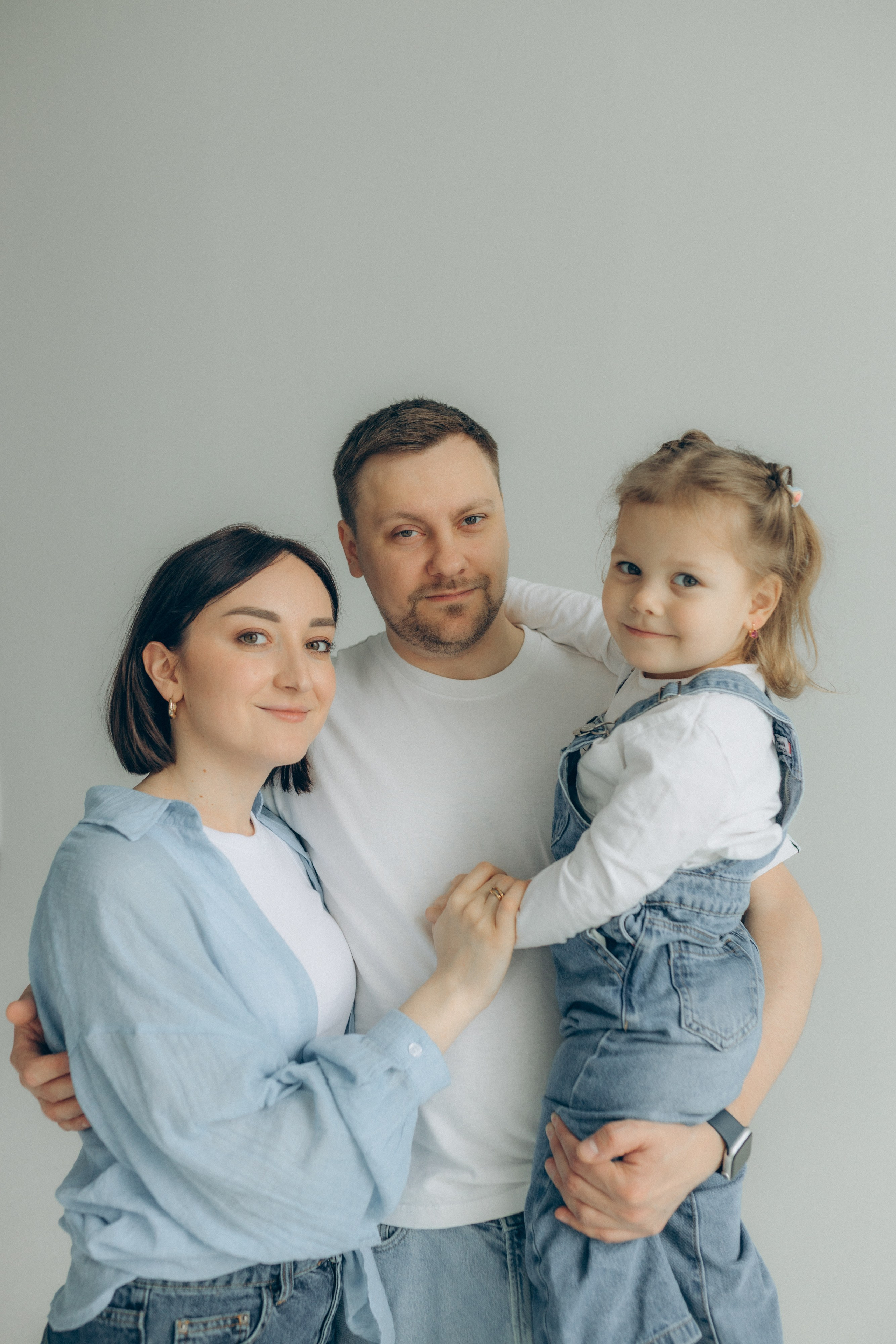 Алисе 4 года. Семейный фотограф и фотограф на роды в Ростове-на-Дону Мухина Виктория