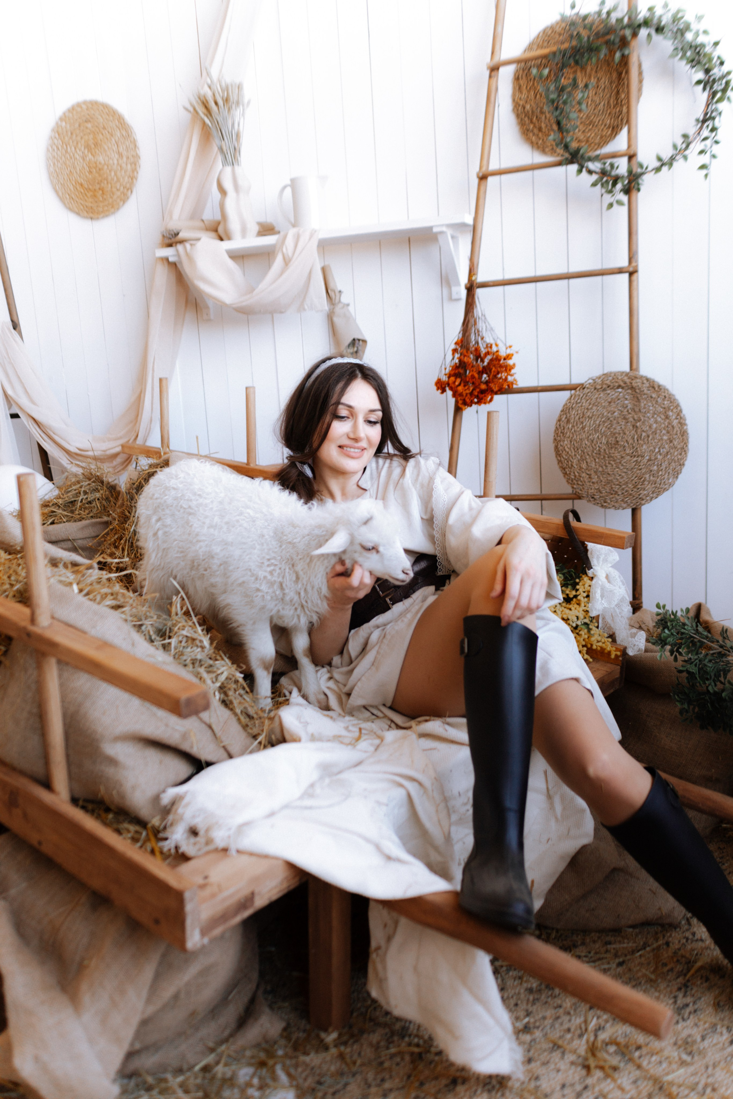 Пасхальные акварели. Фотограф Юлия Попова — JP Creative — хранитель семейной хроники в Петербурге