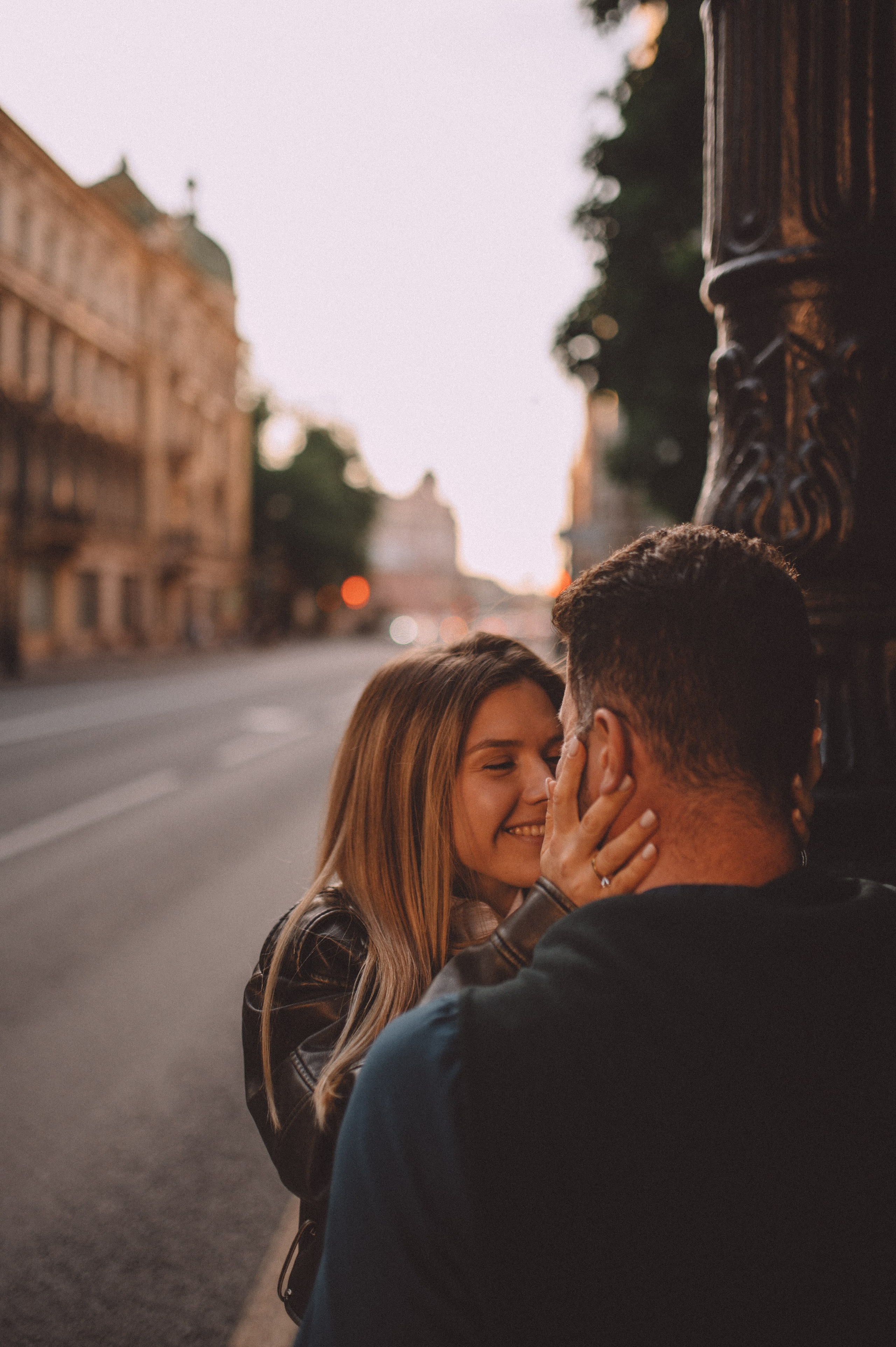 Янис и Настя. Свадебный фотограф в Санкт-Петербурге