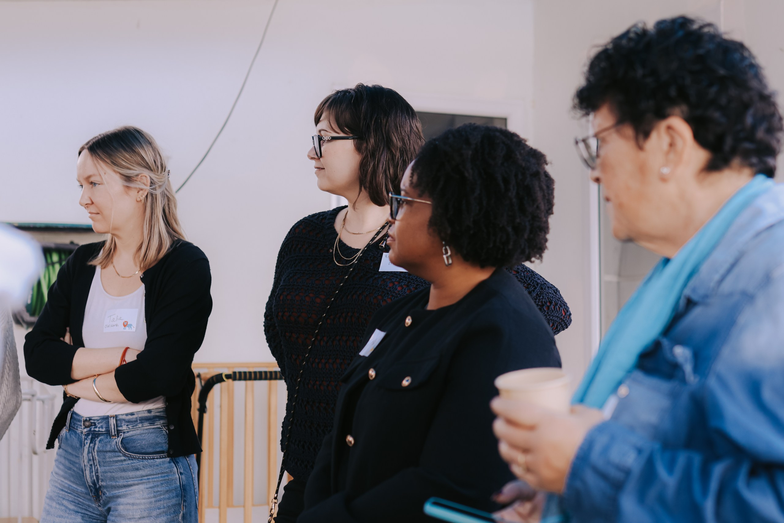 Professional Development Day x CityKids | December 2025. Photographer in Israel Alice Milchin