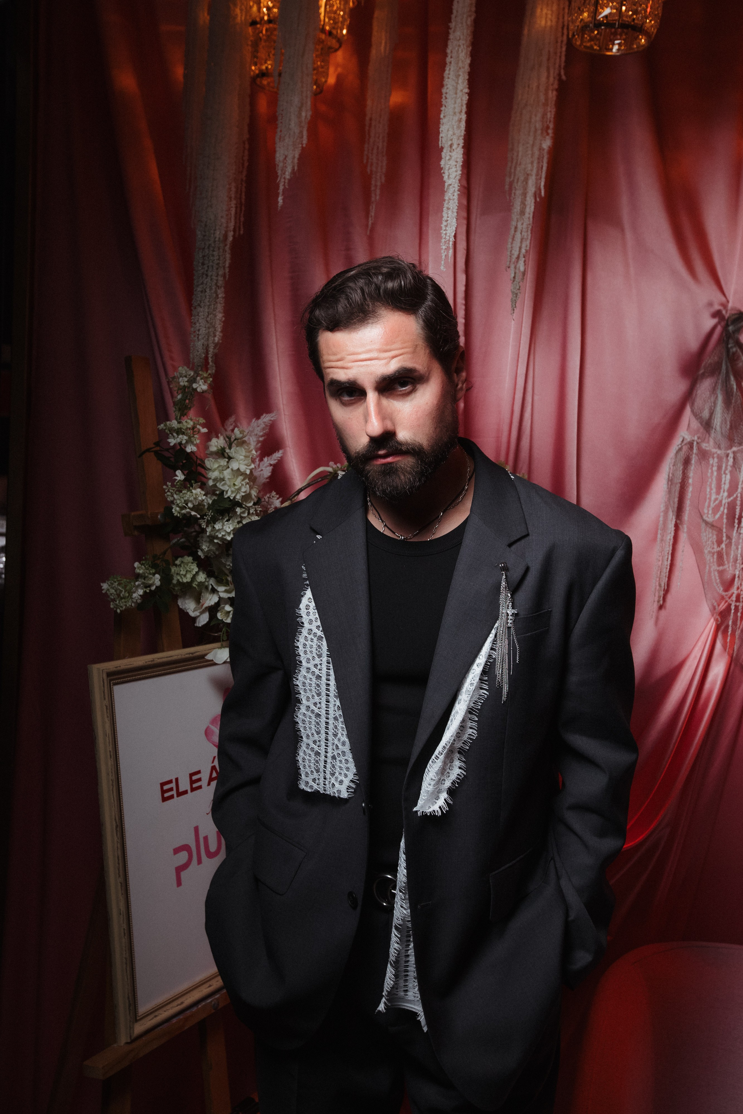 ELE AMU x PLUM — Показ новой коллекции брендов. СВОИ. ФОТООТЧЕТЫ-СОБЫТИЯ-МЕСТА