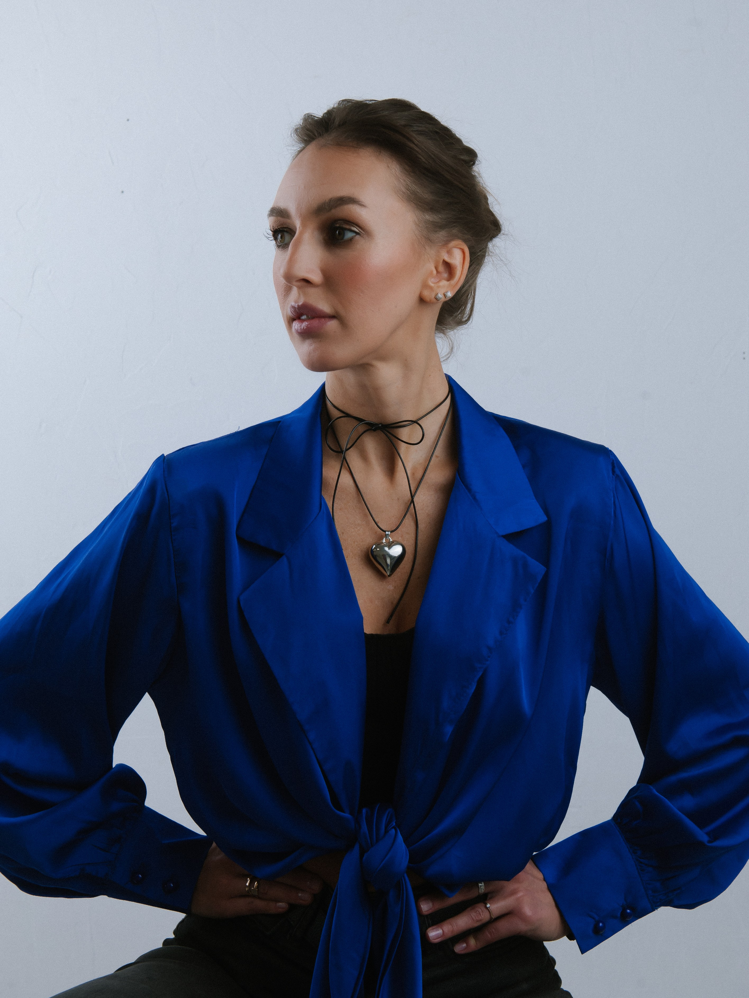 Бижутерия на модели. Ozon/wb