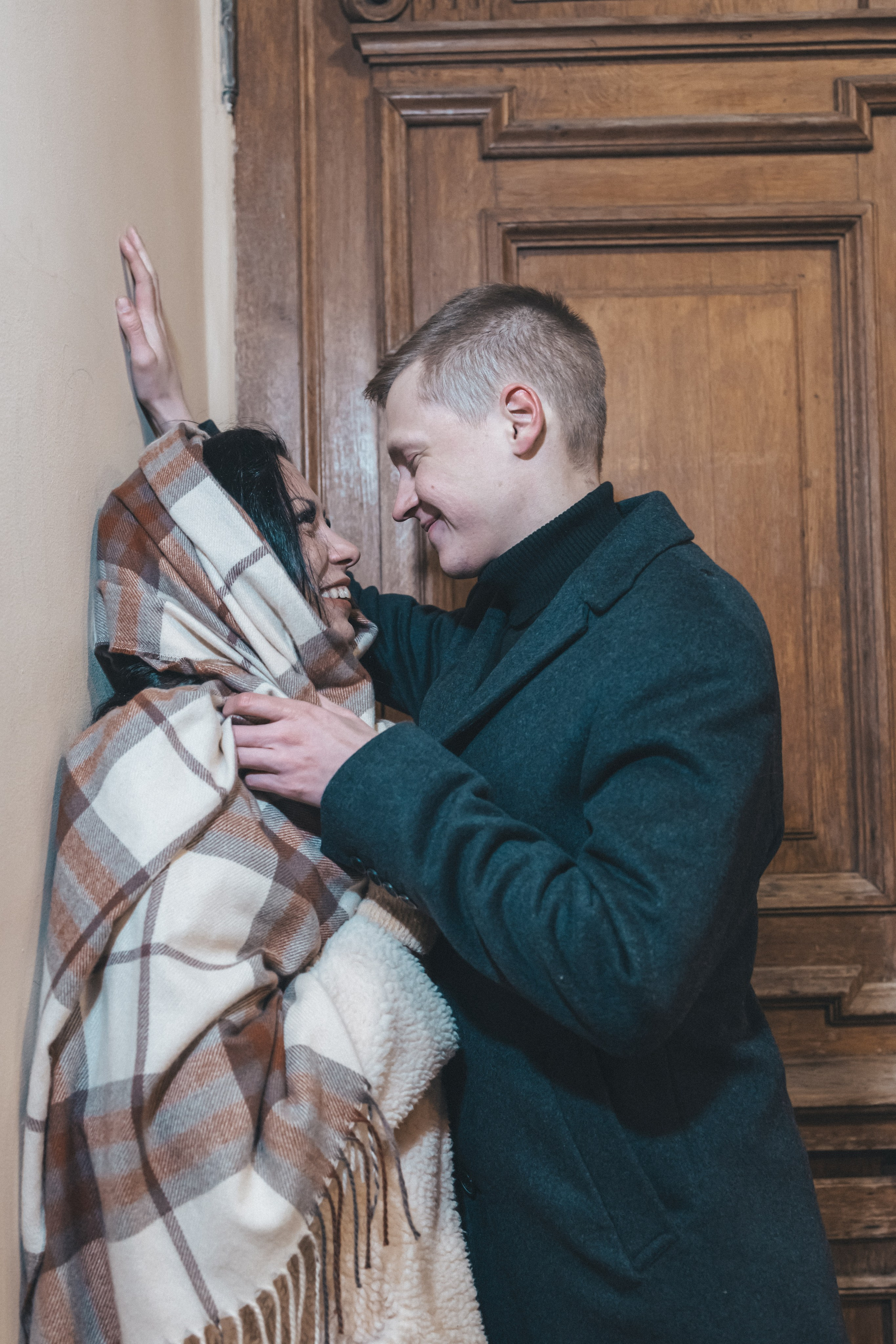 Сергей и Даша