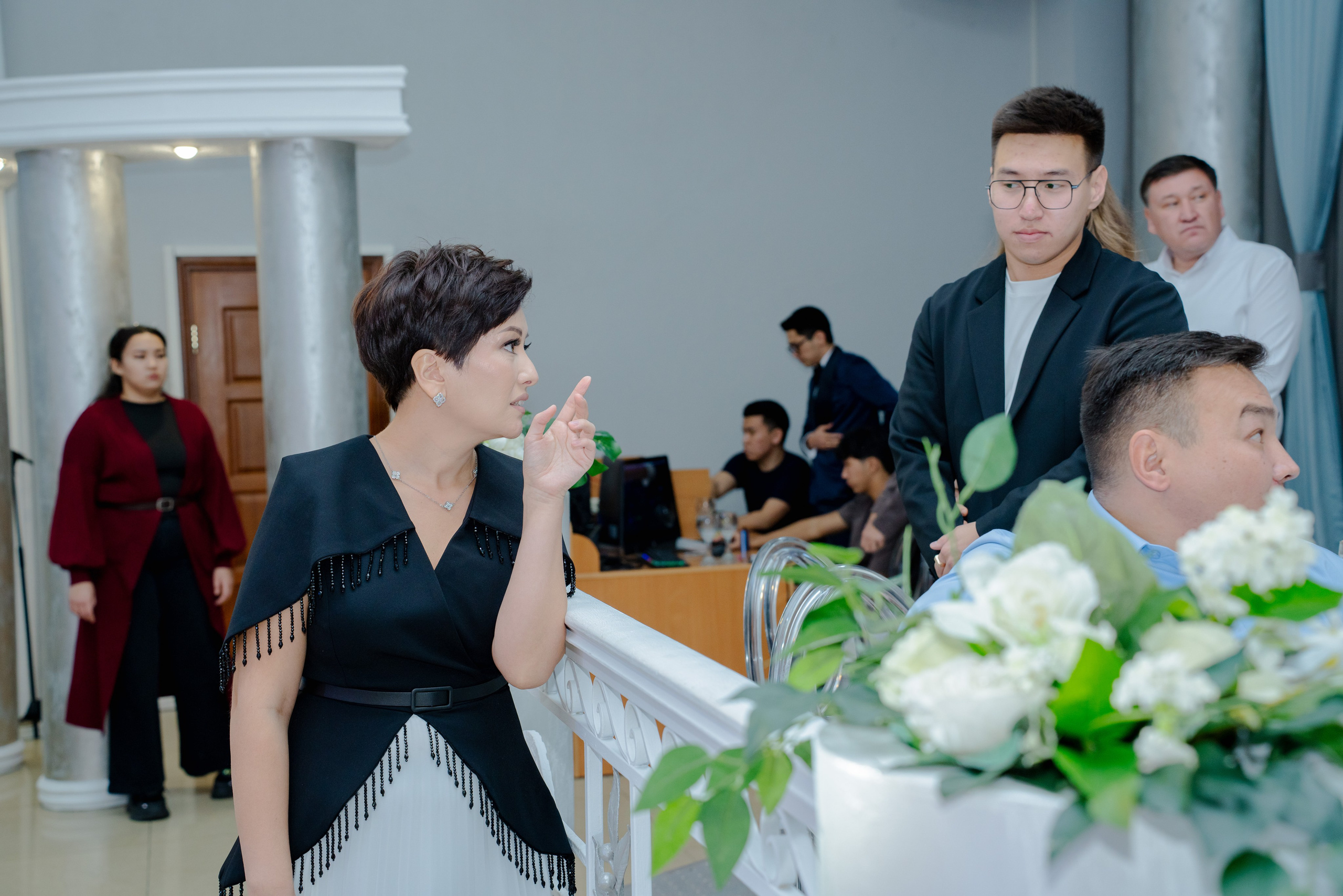 KAMILLA QYZ UZATU. Nomad media