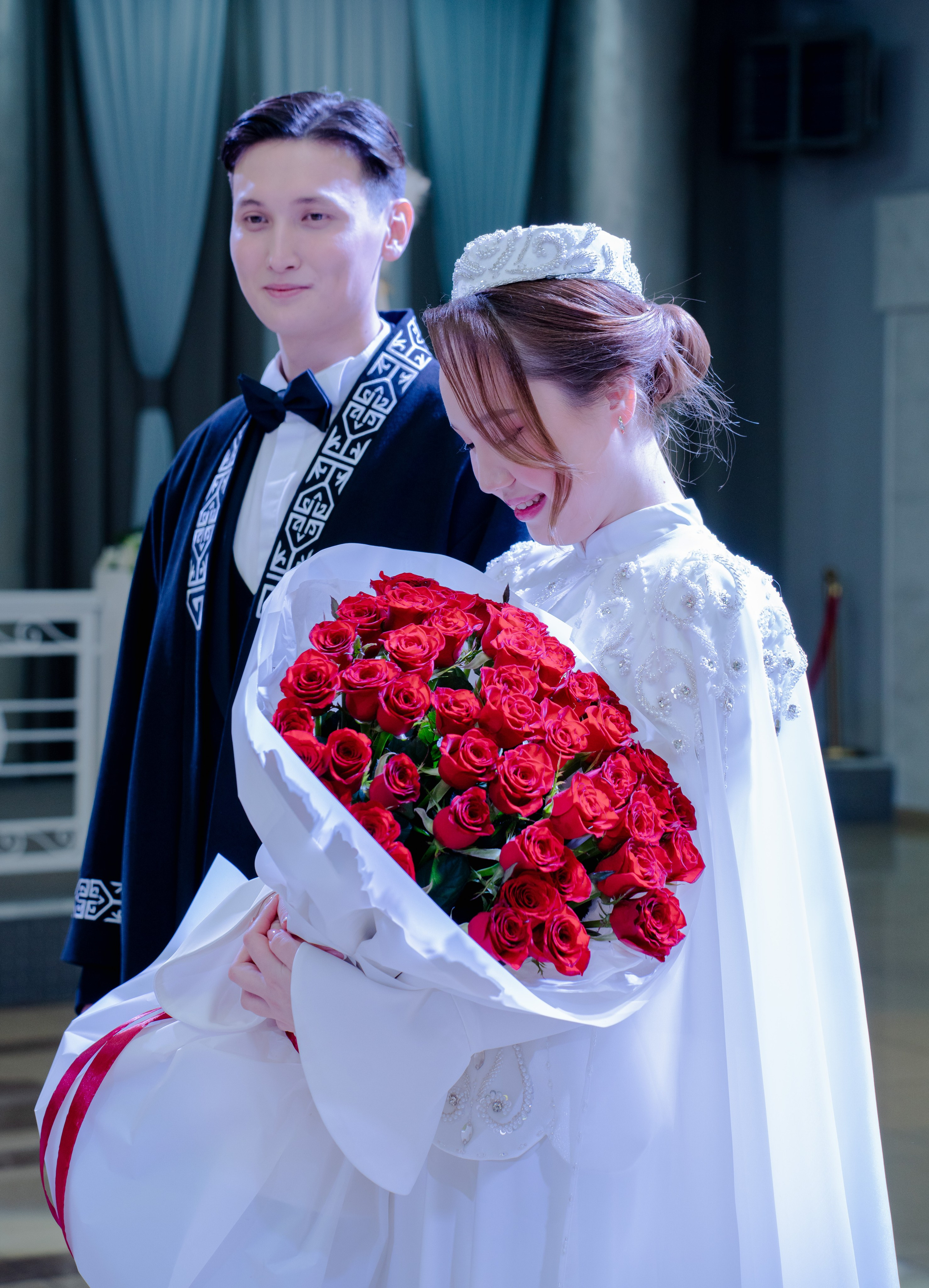 KAMILLA QYZ UZATU. Nomad media