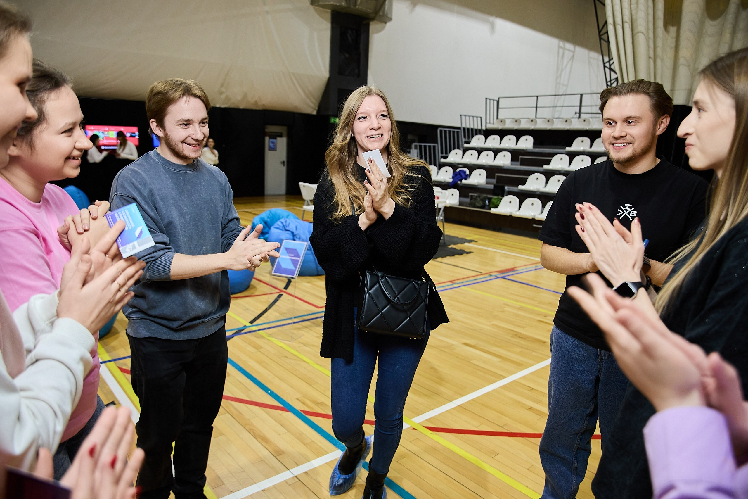 Мероприятие для выпускников стажировки Правительства. Фотограф и Видеограф в Москве. Олег Корушев