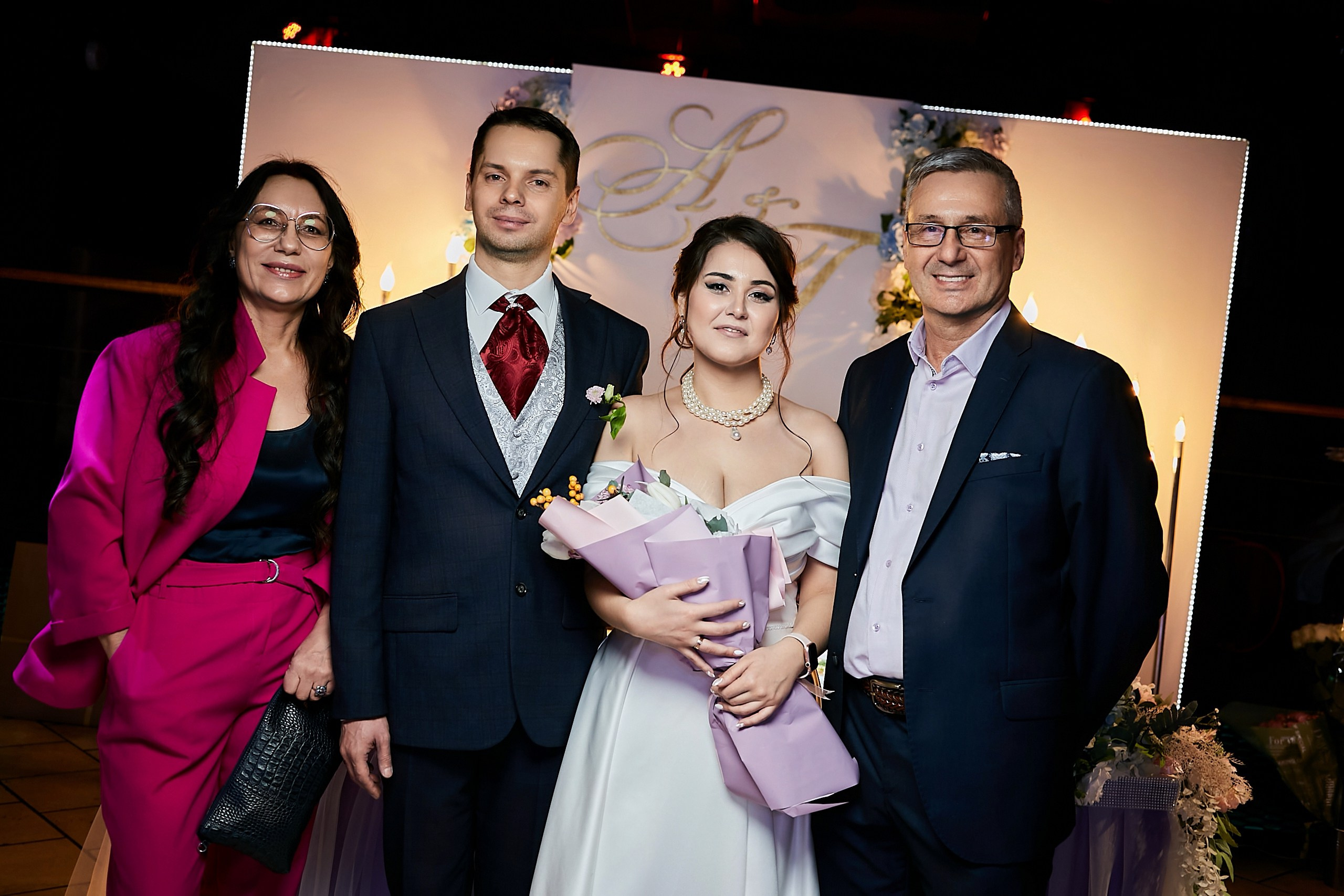 Антон & Гульназ. Фотограф и Видеограф в Москве. Олег Корушев