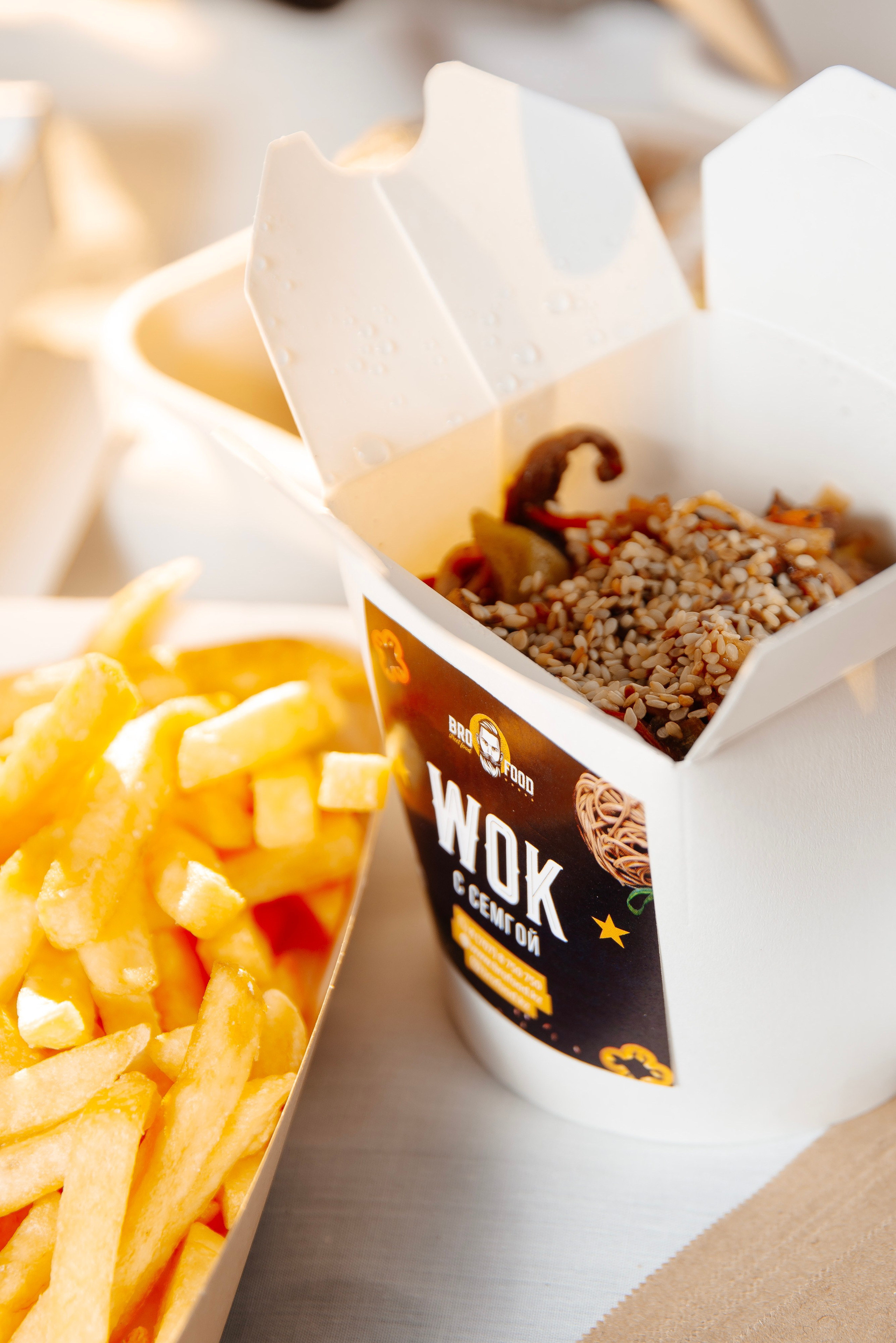 Food съемка. 1917