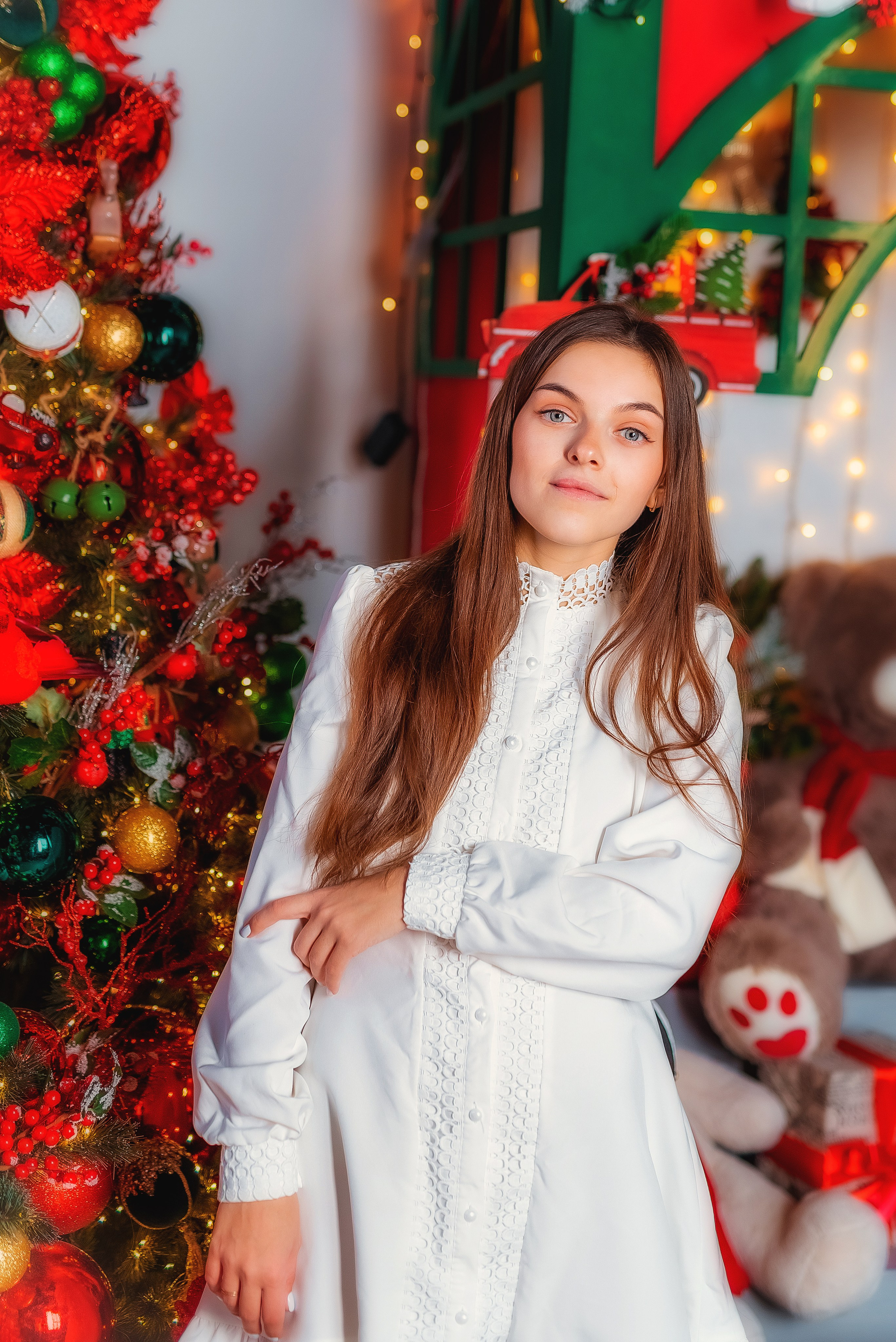 Дарья и малыш Егор. Семейный, детский фотограф в Воронеже Анна Никитина