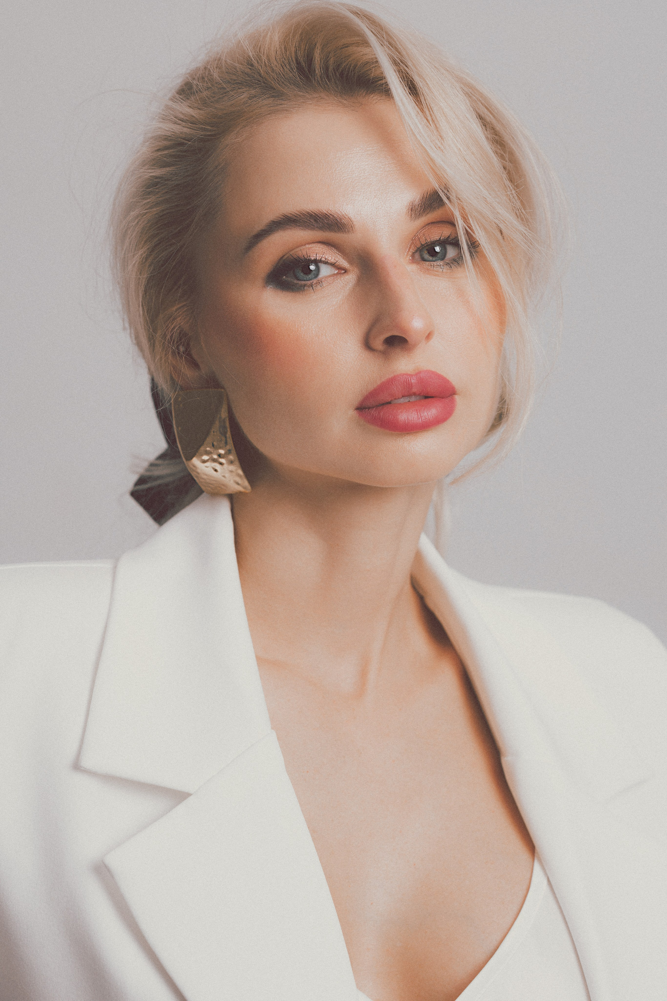 Персональная съемка. Женский портрет. Портретный женский фотограф в Нижнем Новгороде Алиса Обухова