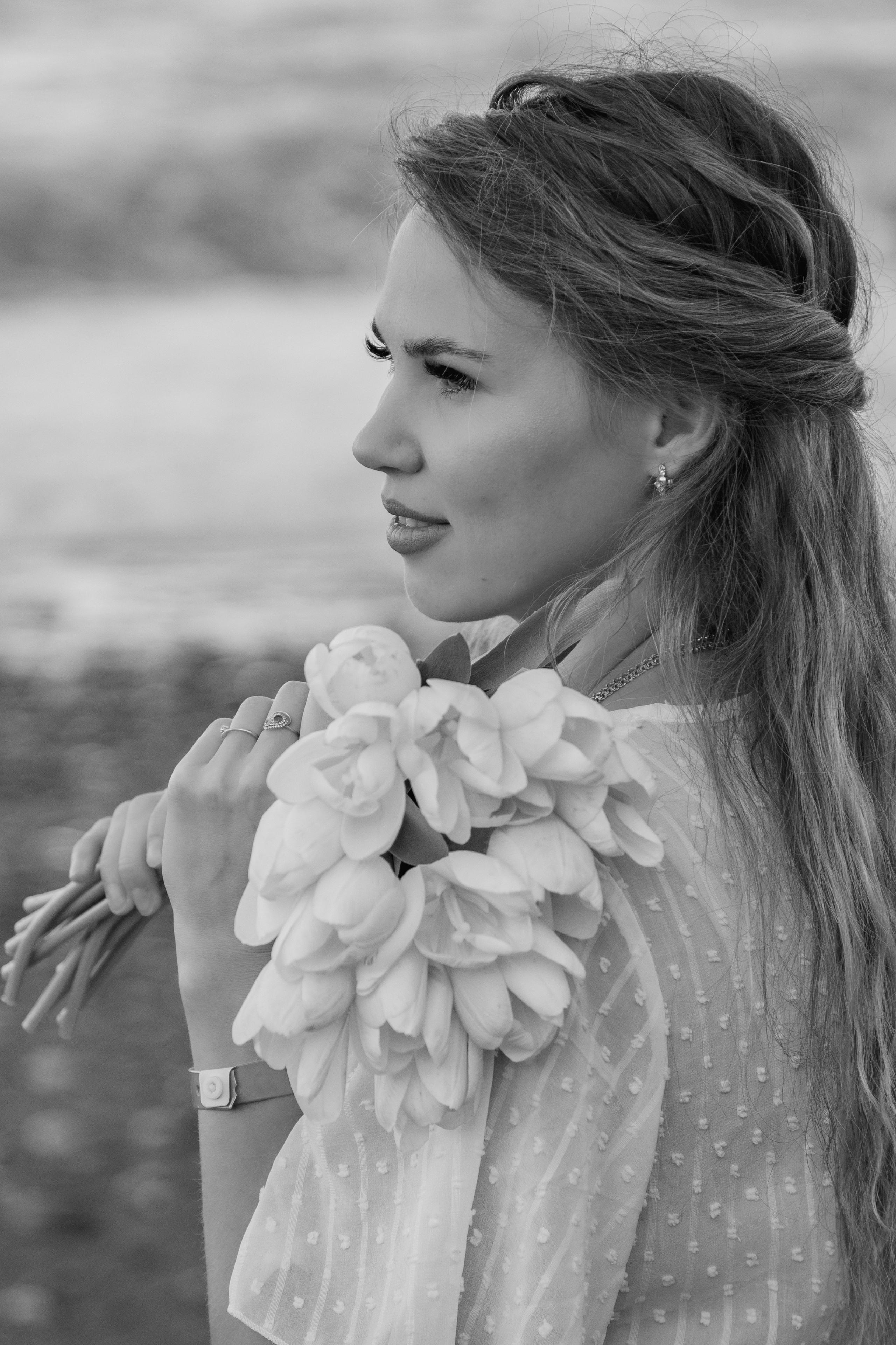 На рассвете у моря. Семейный фотограф в Сочи, Лоо, Дагомысе, Вардане Кучумова Олеся