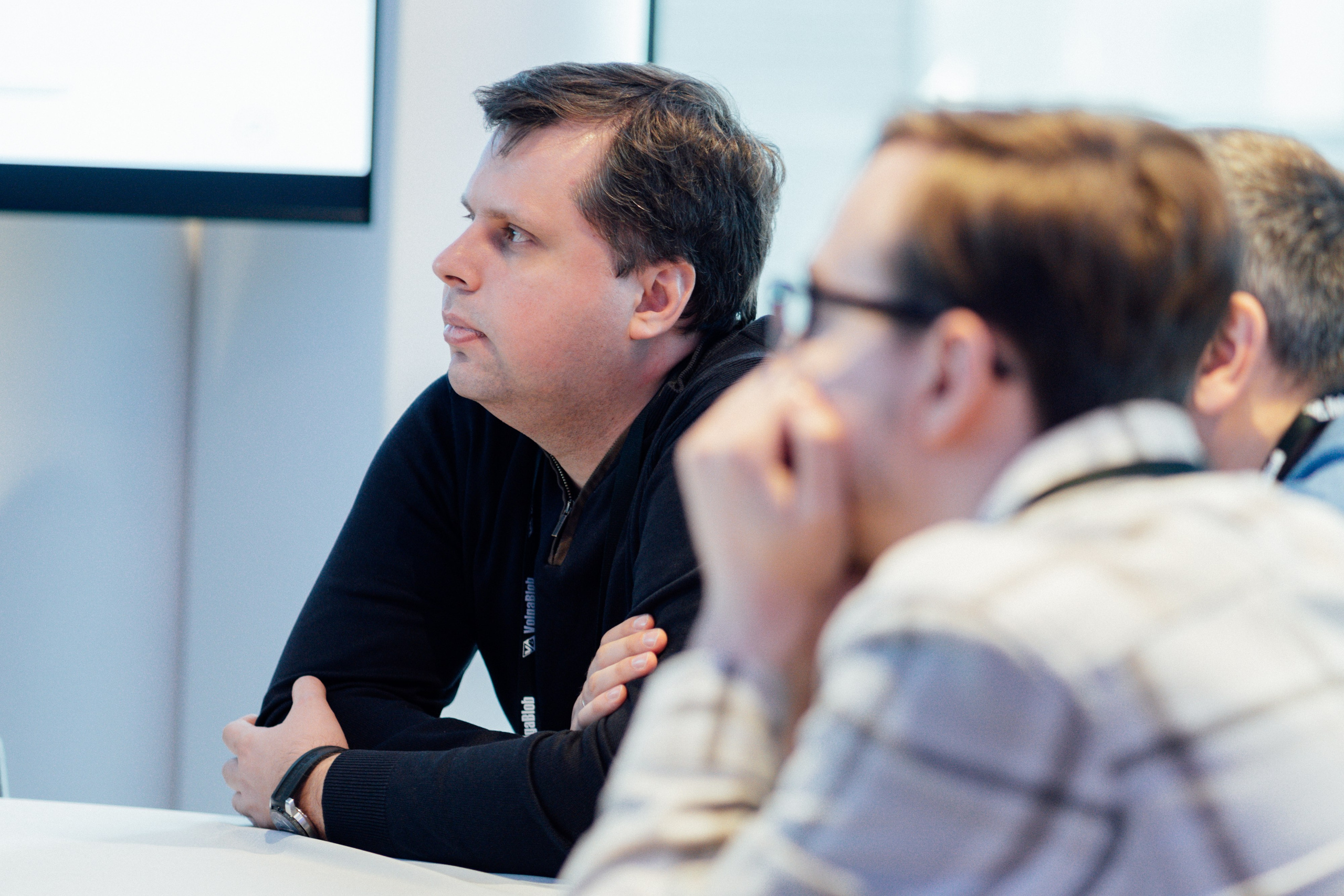 VB Trends — Мероприятие компании VolgaBlob