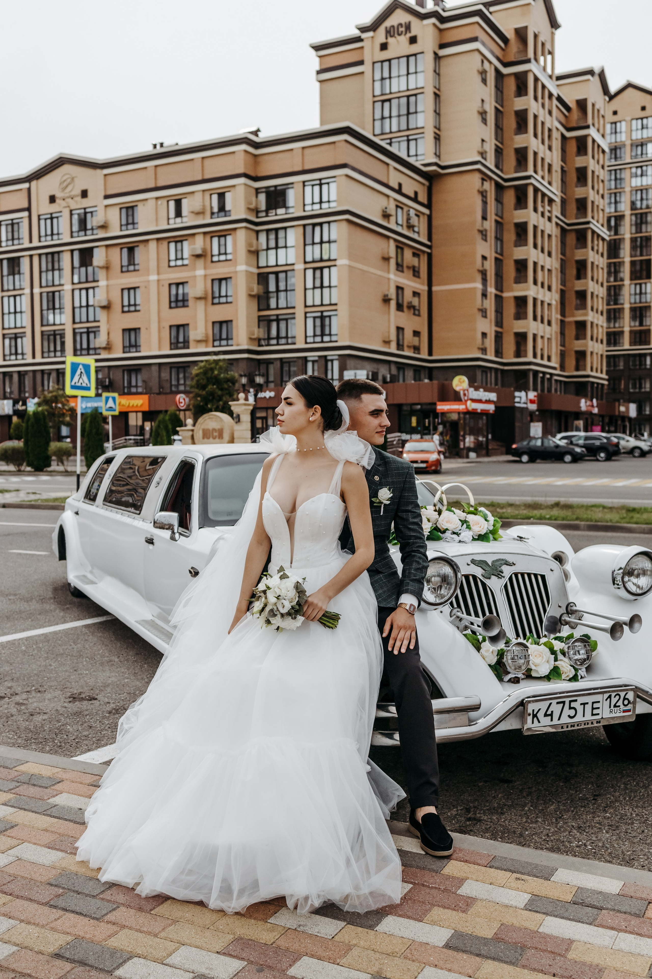 Красивая дата августа. Свадебный и семейный фотограф в Невинномысске Наталья Куликова