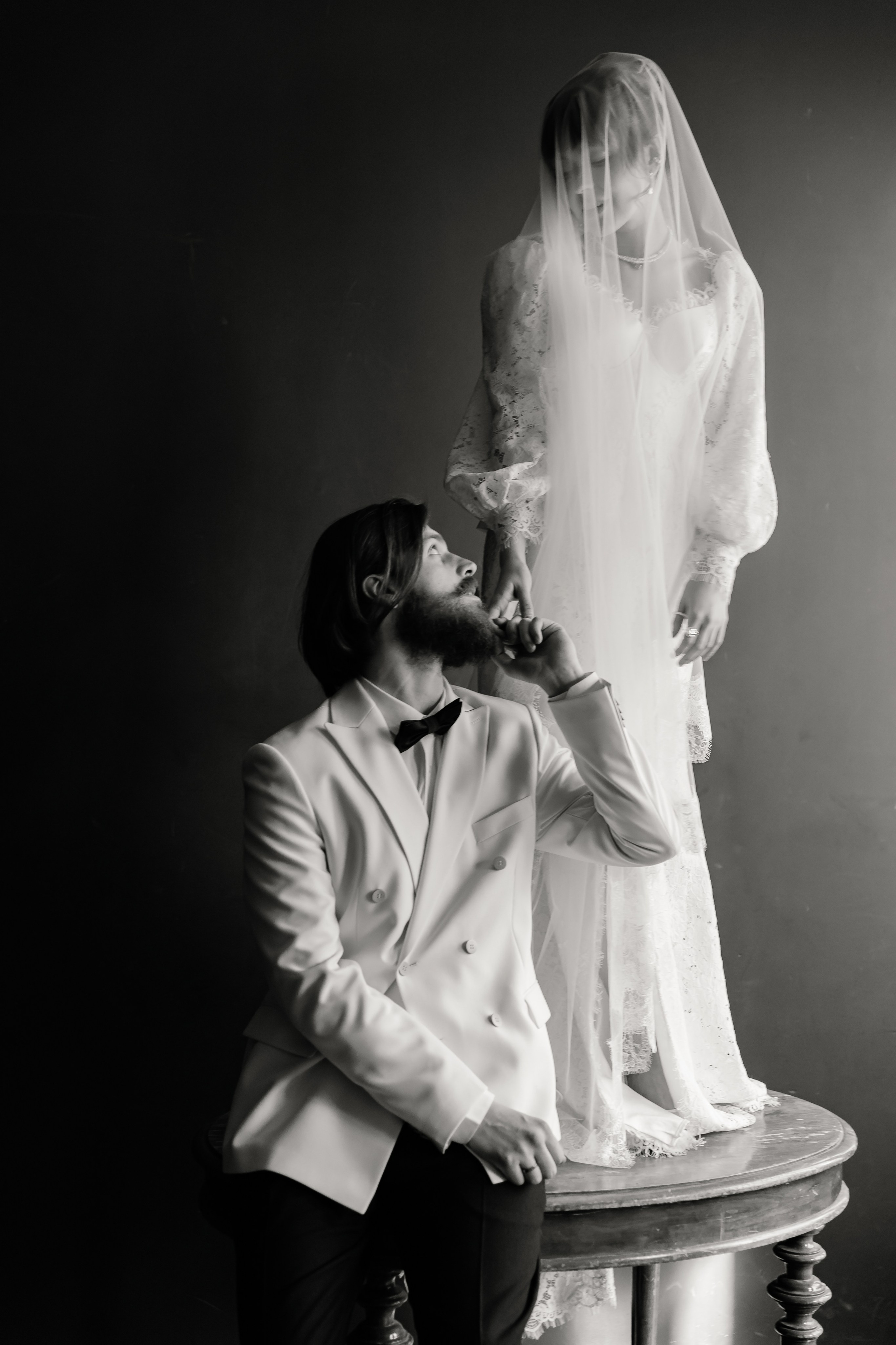 Александр и Анна. Свадебный фотограф в Екатеринбурге Александр Перепечин