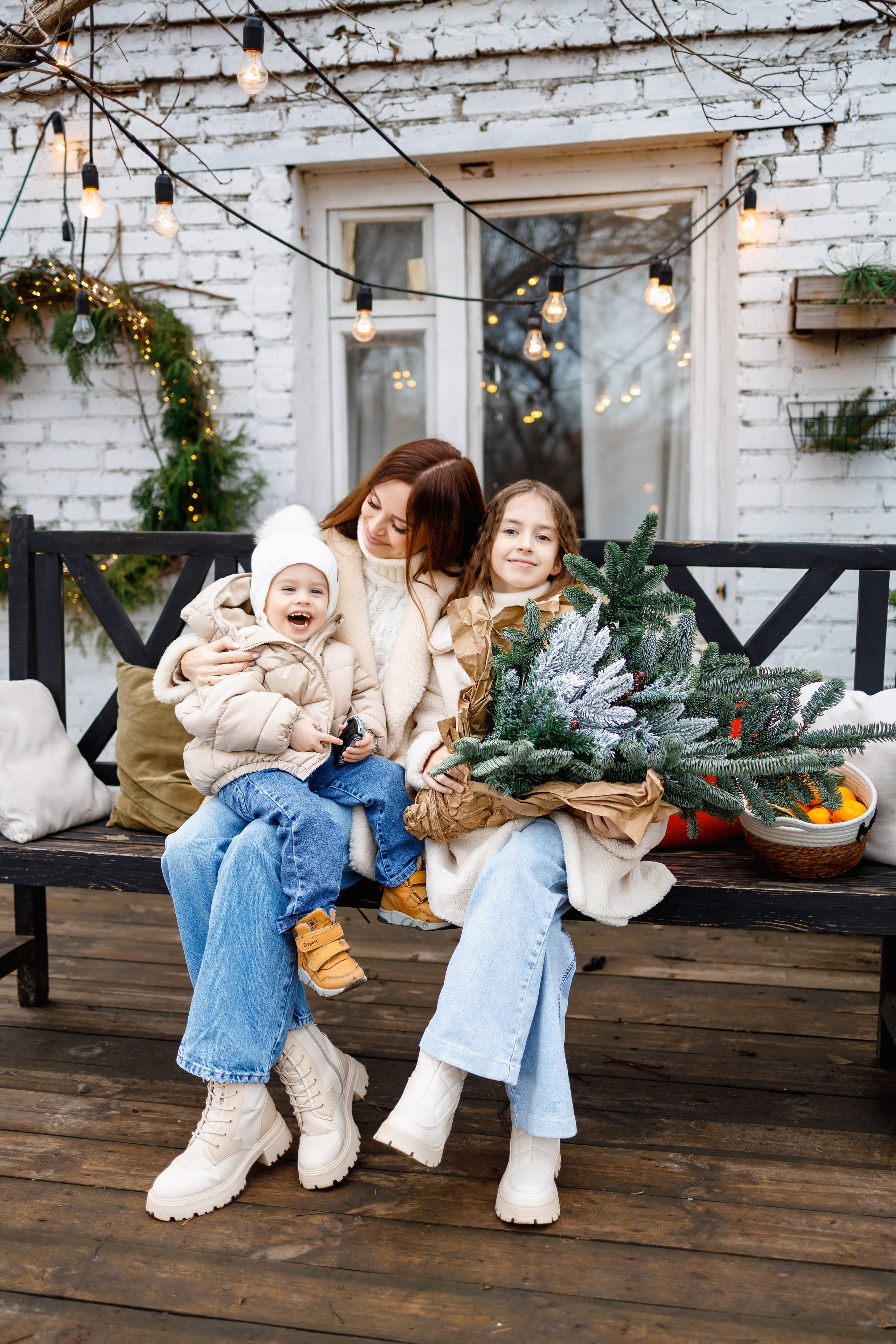 Новогоднее настроение