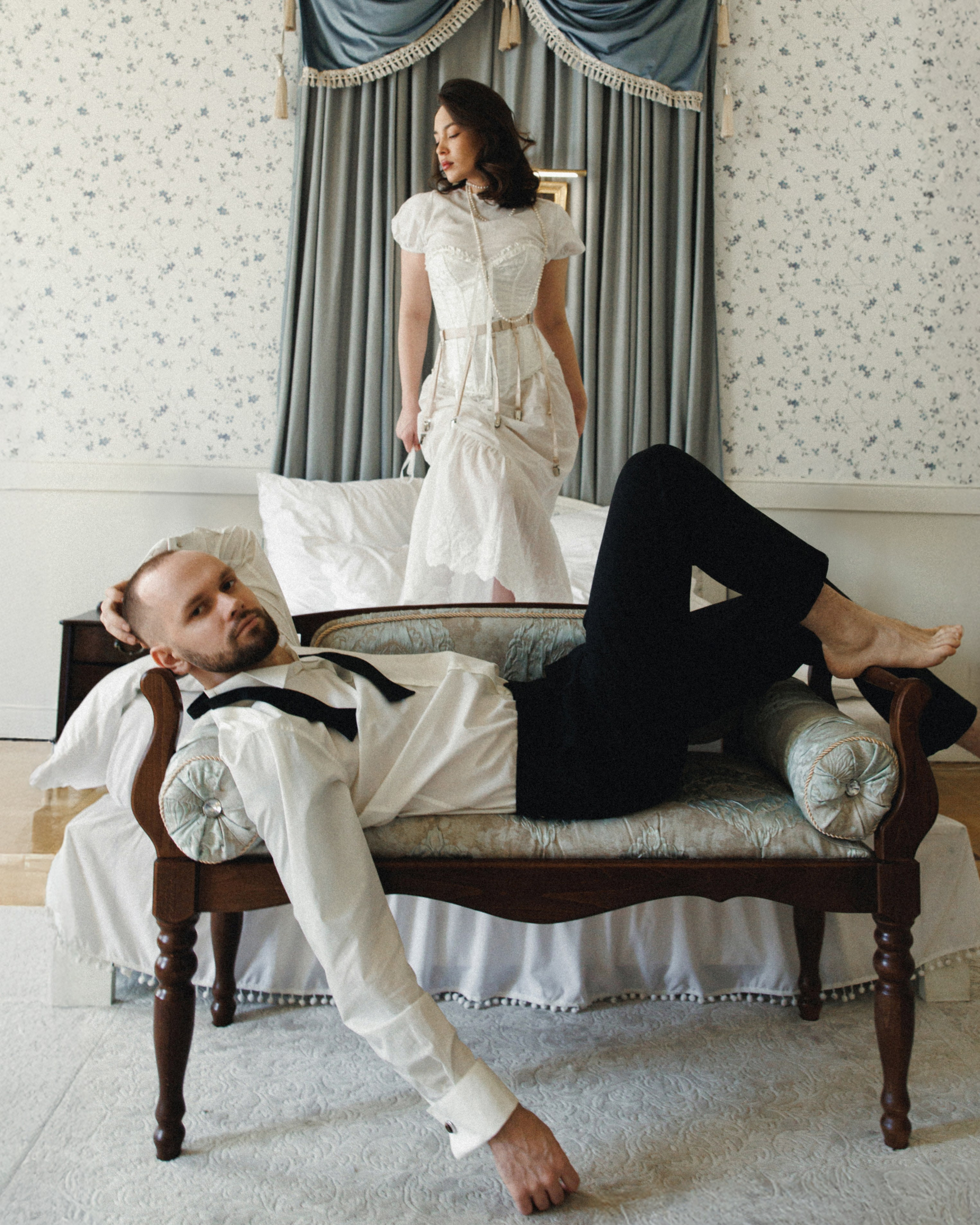 Свадебный и репортажный фотограф в Москве Владимир Сергеев | Naysaikolo