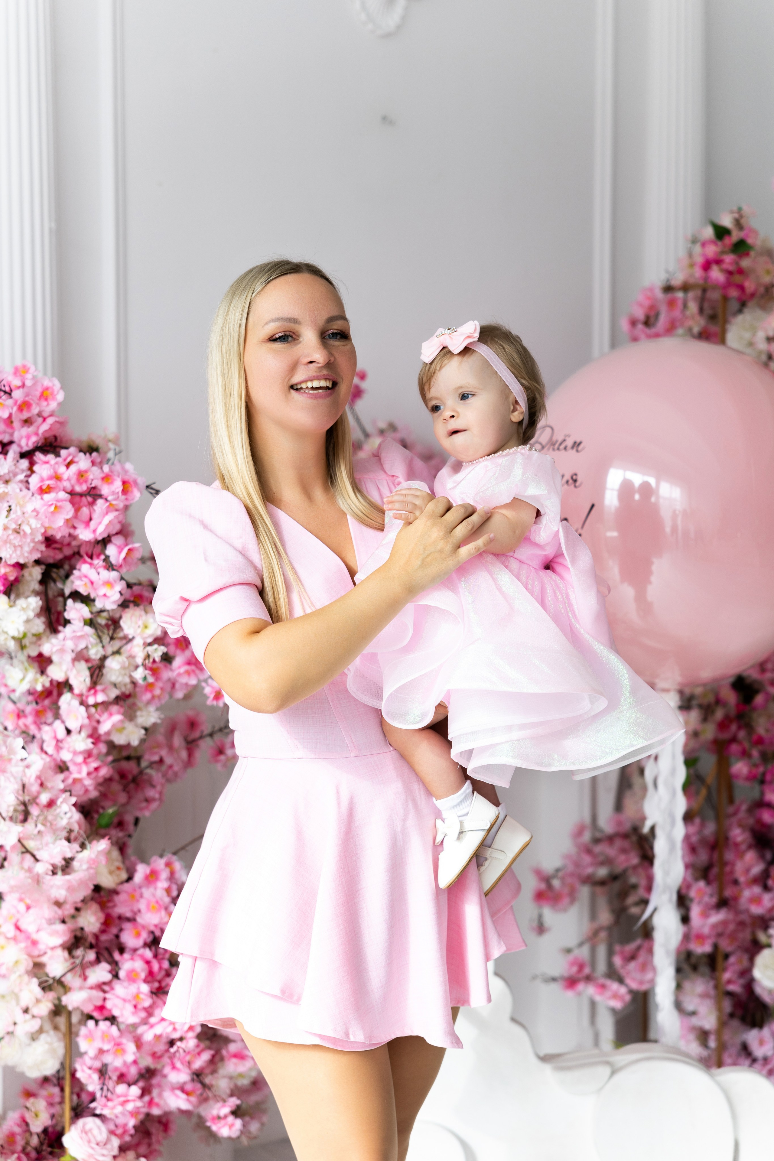 Девичник Оливии в честь празднования 1 года. Kharchenkotatianaweddingphoto