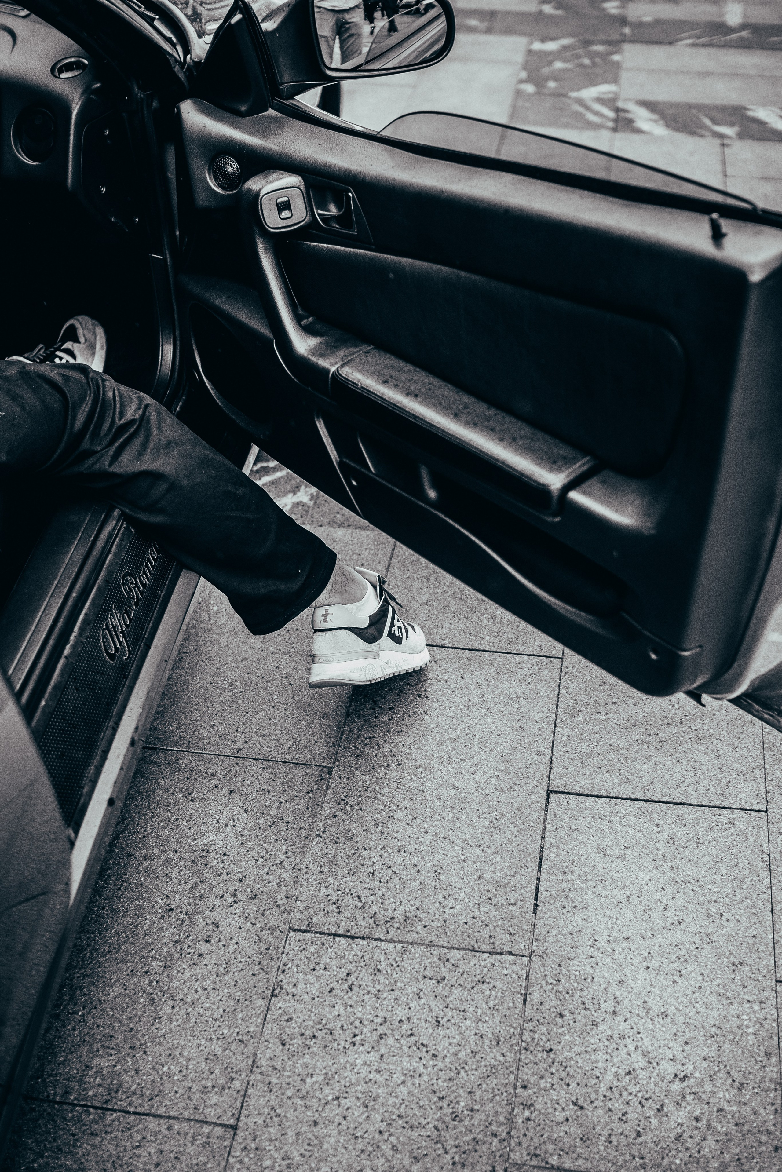 Моторы Италии. ДЕПО три вокзала. Жуков Илья  свадебный фотограф в Москве