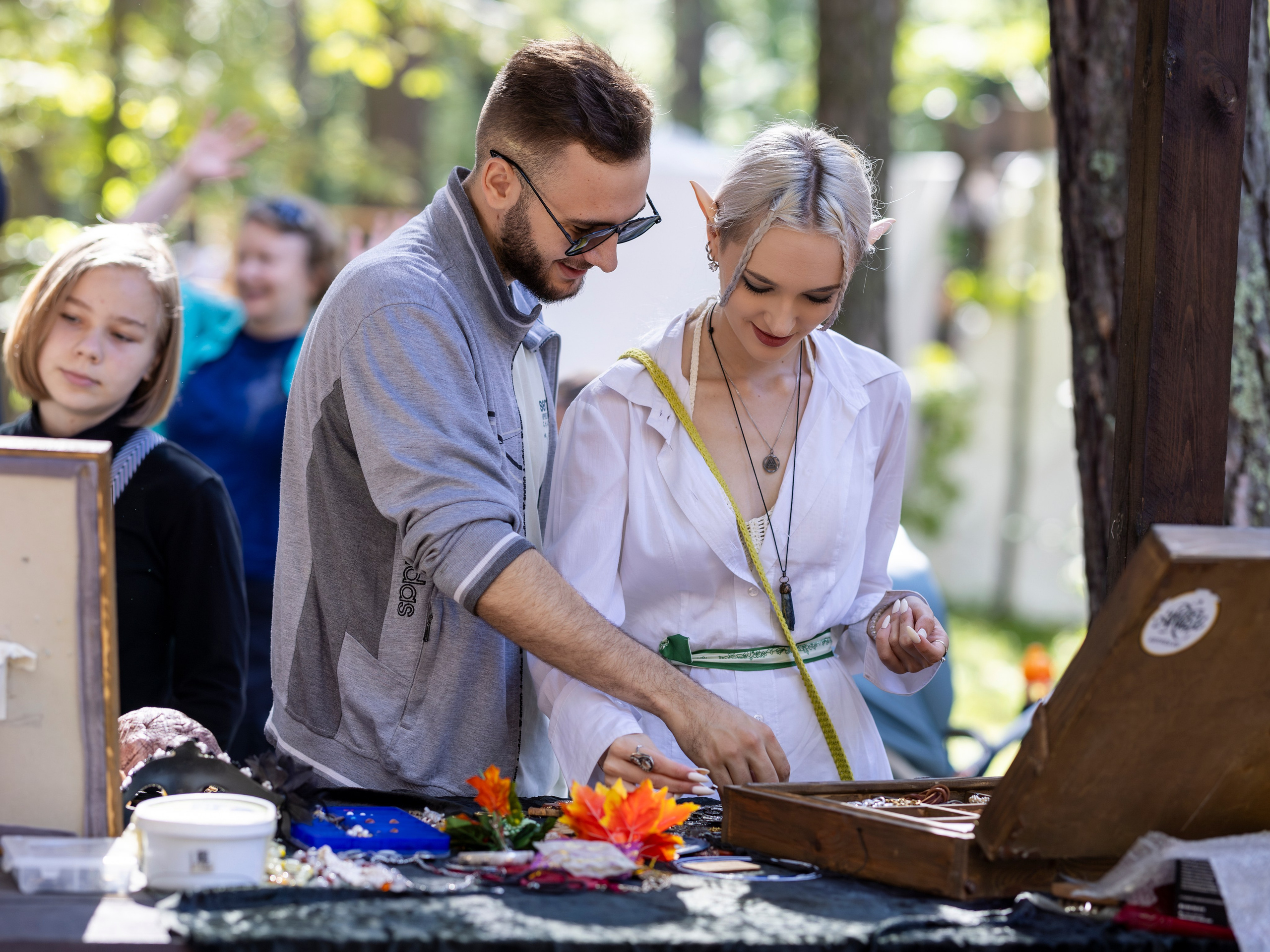 Княжий двор 2025. Bertran Ordo