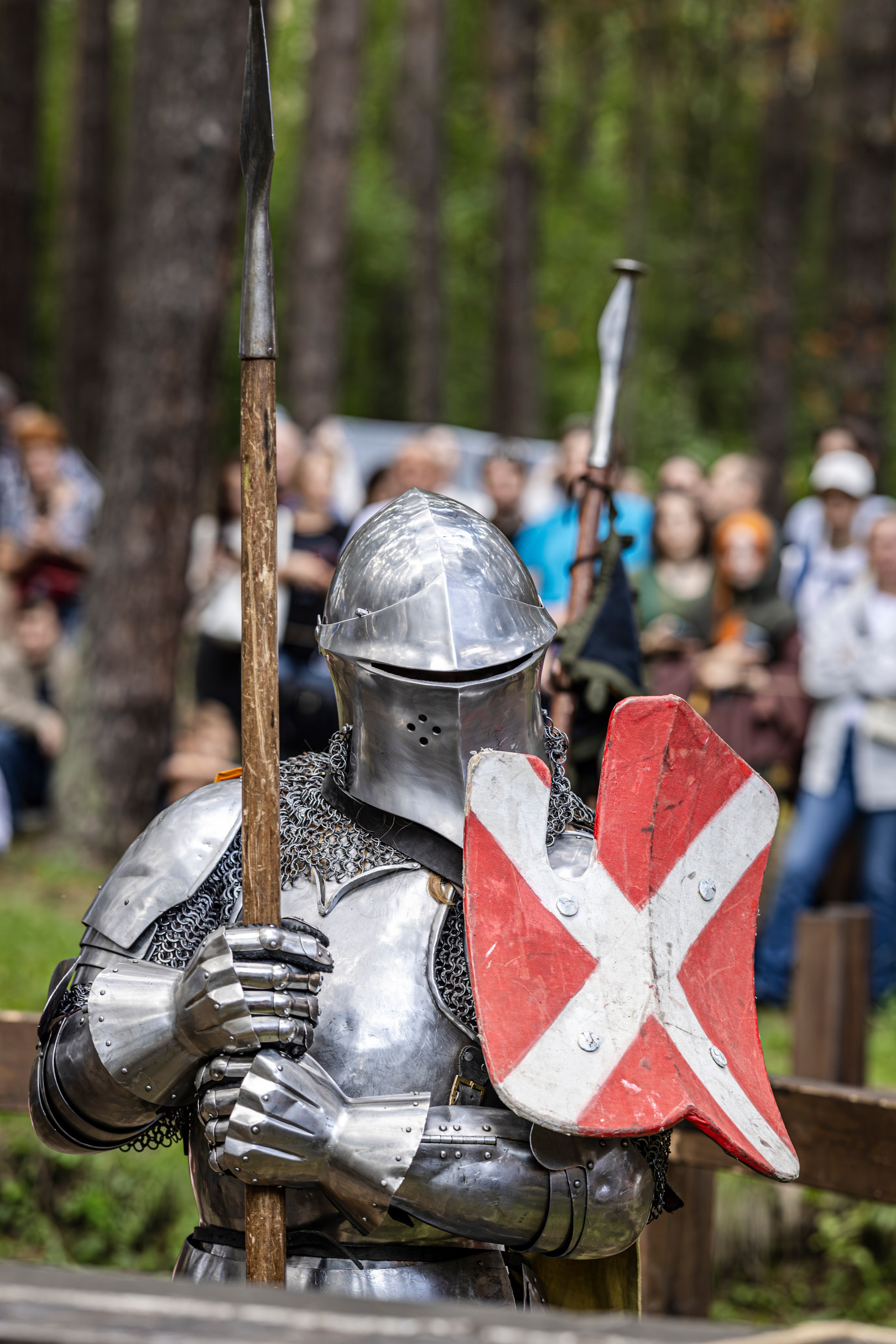 Княжий двор 2024. Bertran Ordo