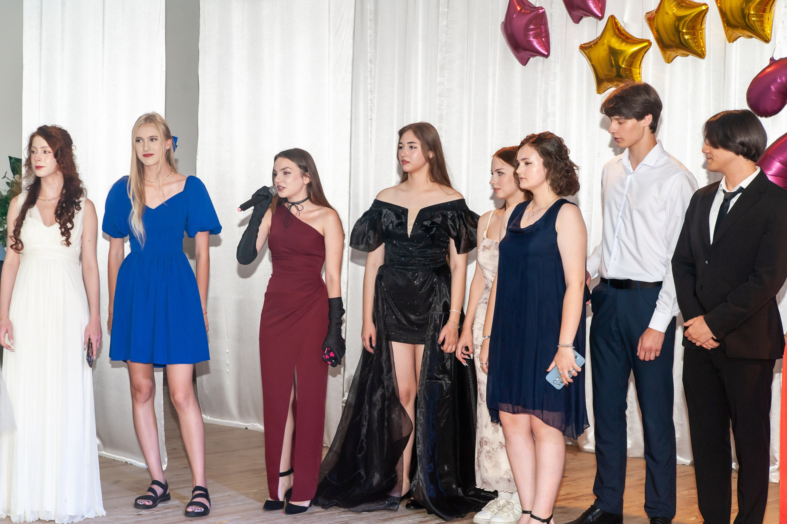 Выпускной МАОУ СОШ № 17 им. Эдуарда Есаяна. Свадебный и семейный фотограф Денис Лукьянов в Краснодаре, Краснодарском крае и Республике Крым