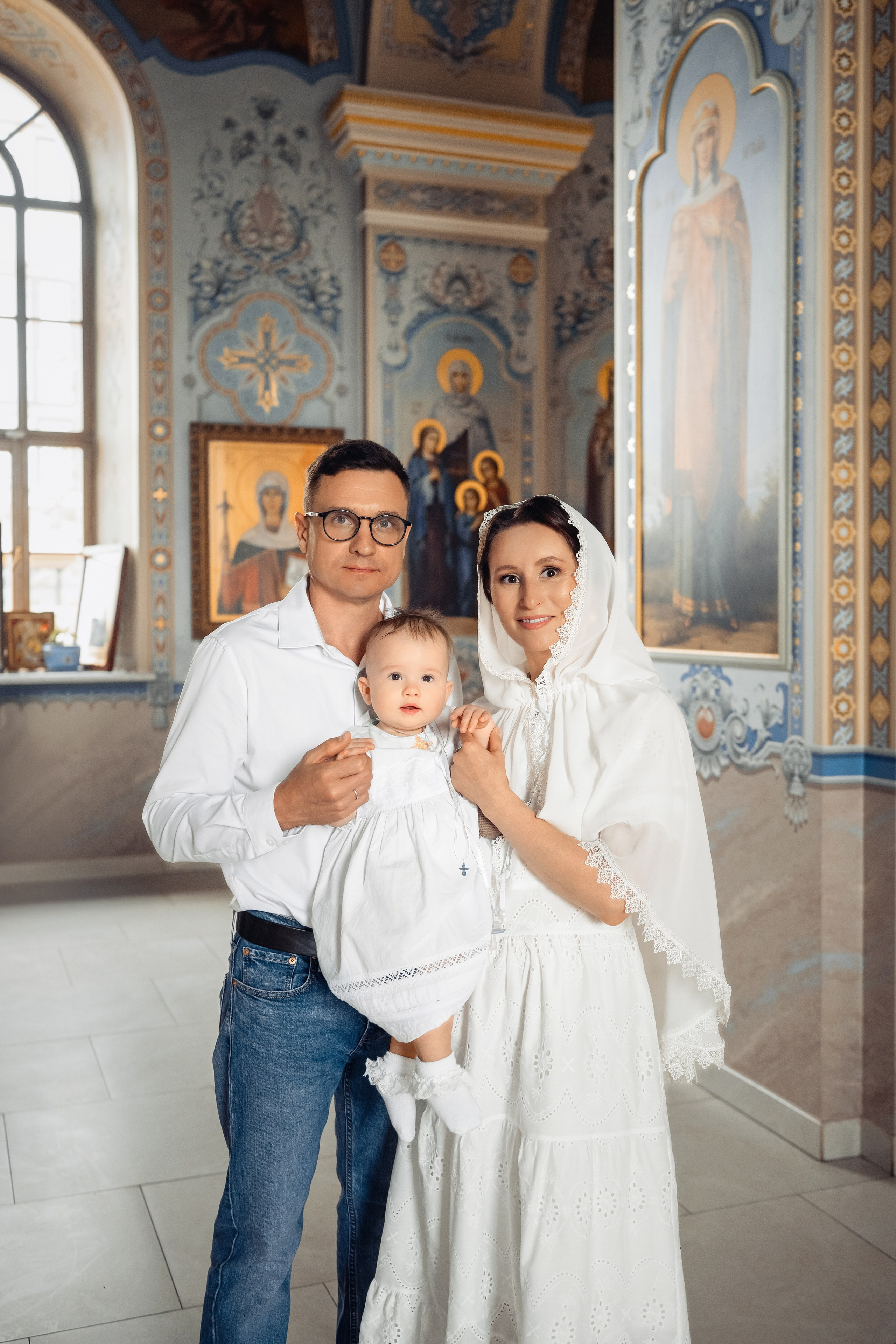 Храм Введения во храм Пресвятой Богородицы. Церковный фотограф на Таинство Крещения и Венчания в Оренбурге и Оренбургской области Екатерина Белкина