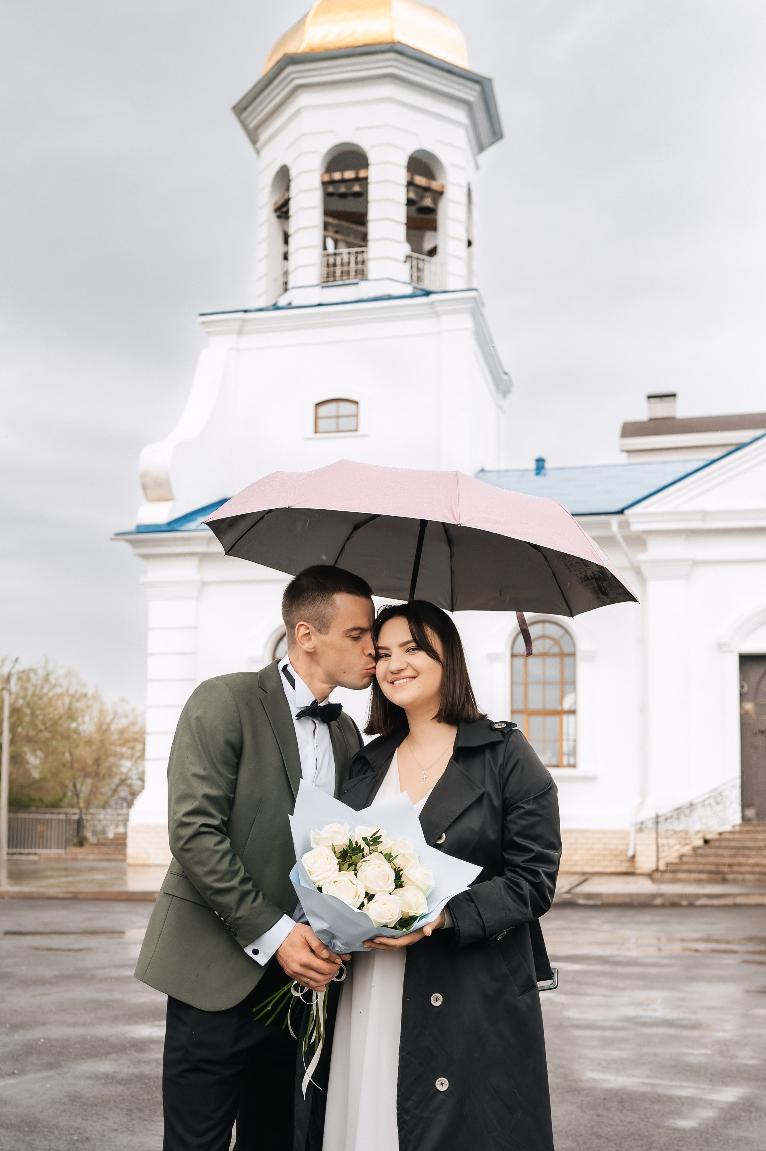Храм Введения во храм Пресвятой Богородицы. Церковный фотограф на Таинство Крещения и Венчания в Оренбурге и Оренбургской области Екатерина Белкина