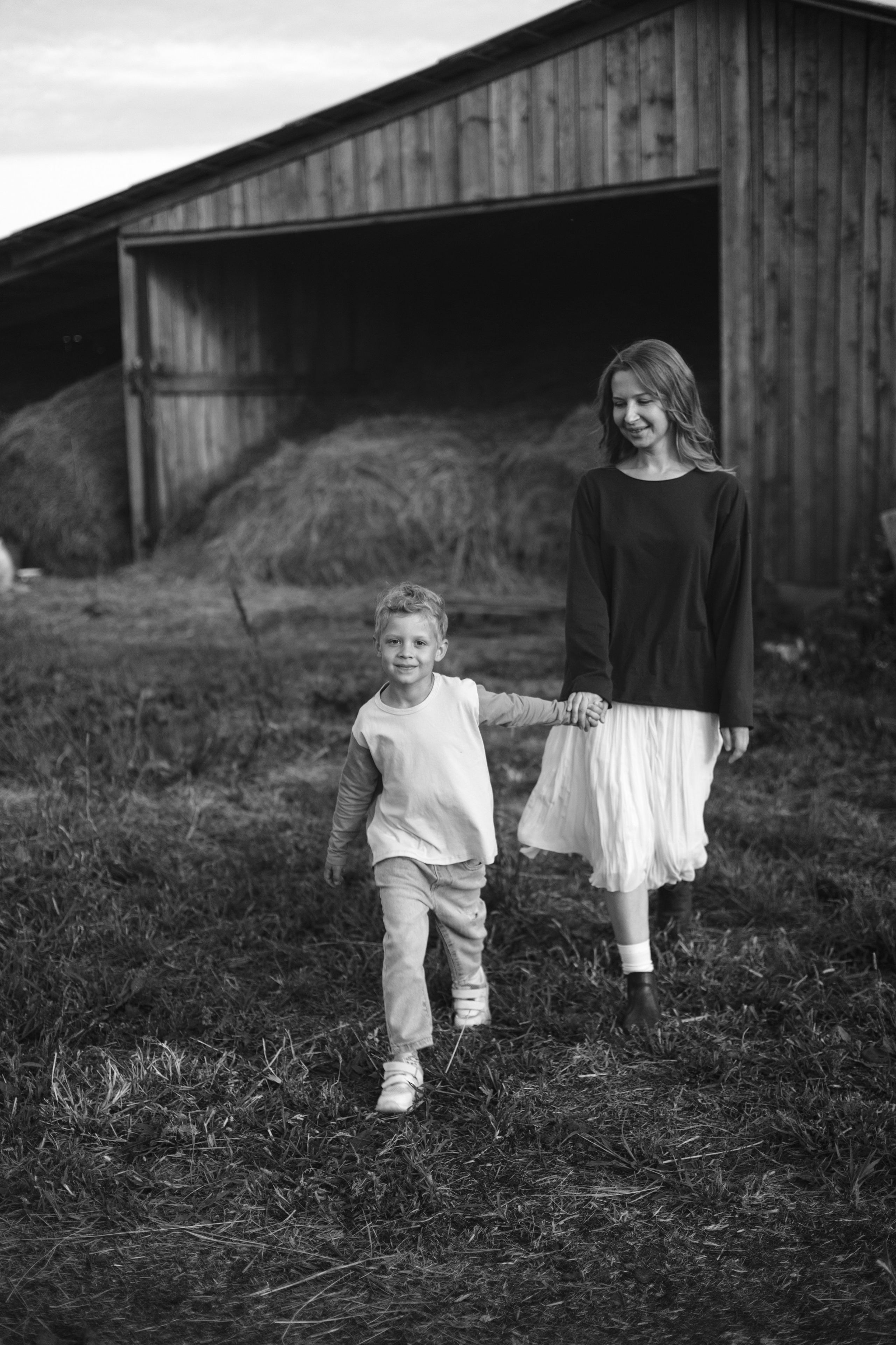 ALINA & SAVA. ABRAZ