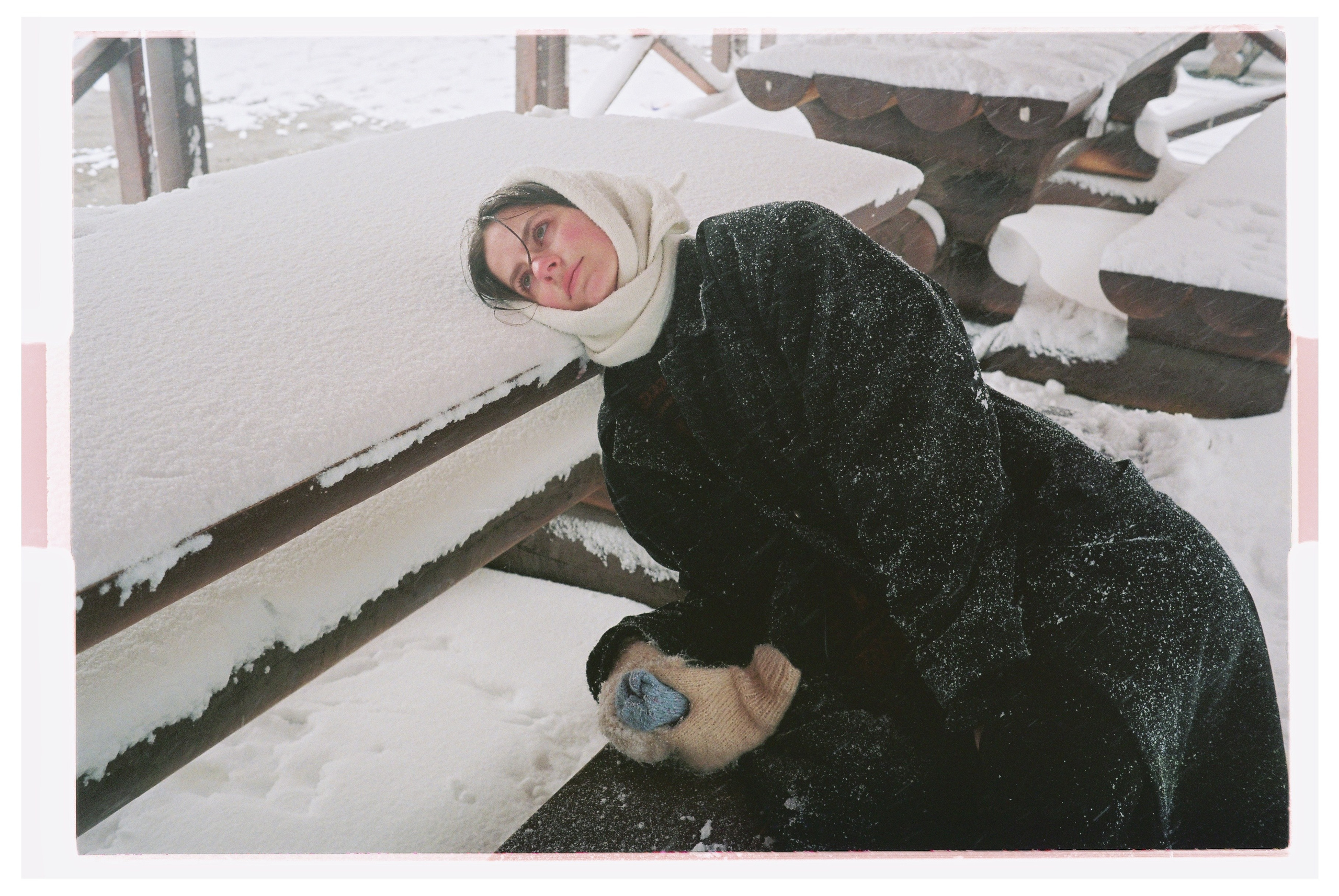 Winter/2025. Regina Platonova