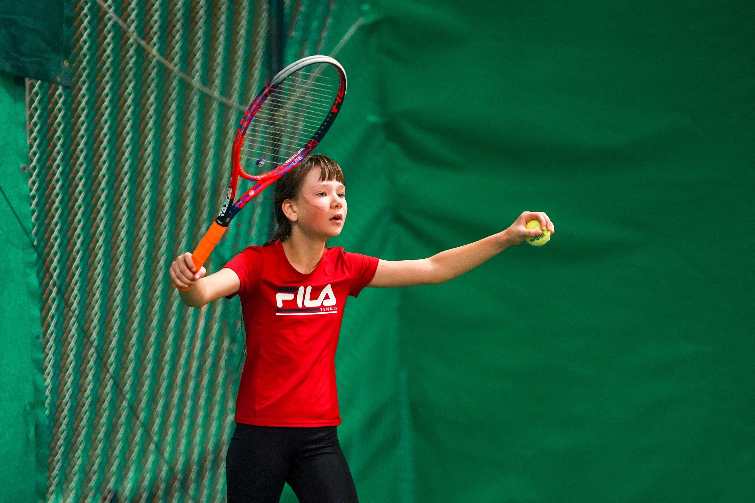 Теннис. Спортивный фотограф Олег Медведев | prosport67 | Смоленск