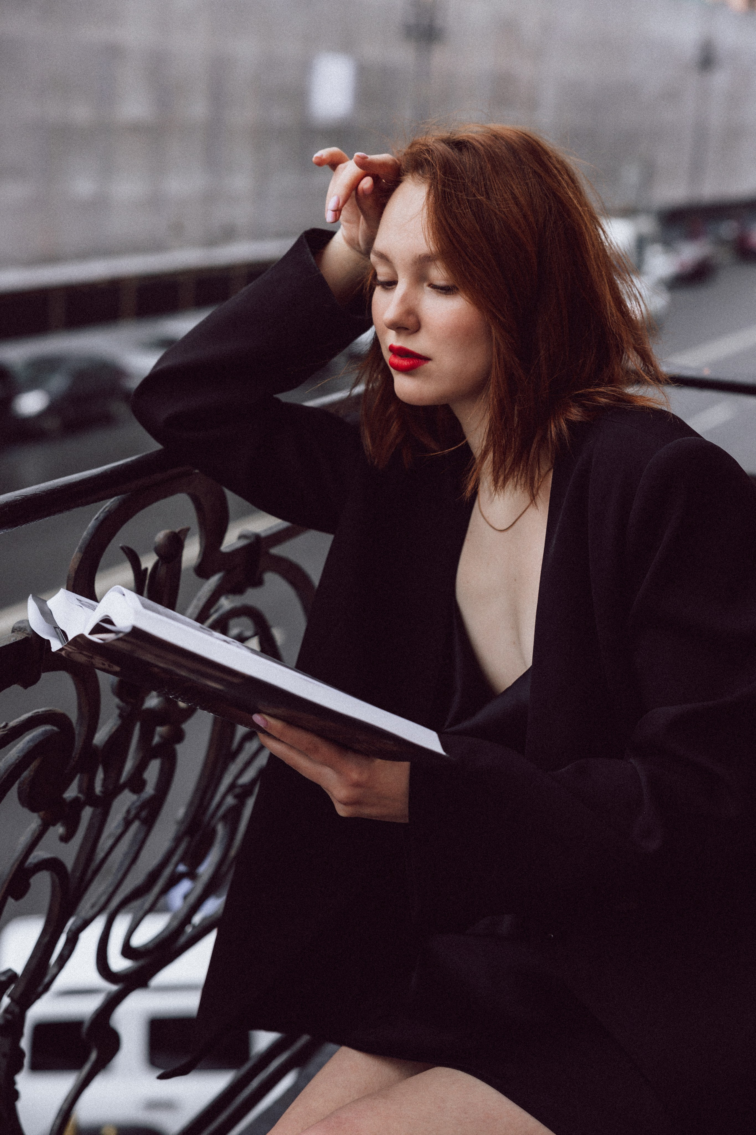 Женственность. Питерский фотограф