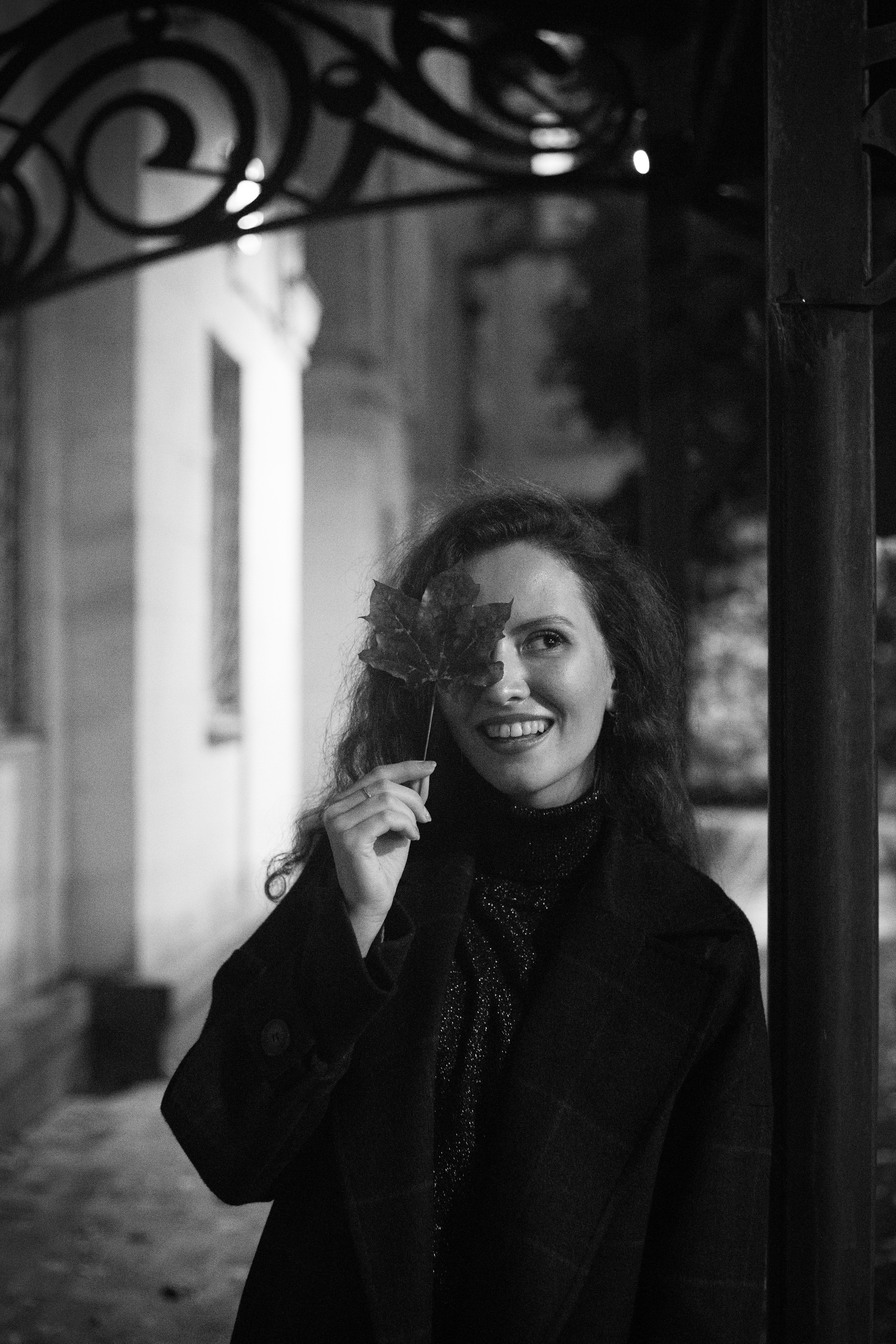 Портреты. Фотографии Марины Бурнашовой