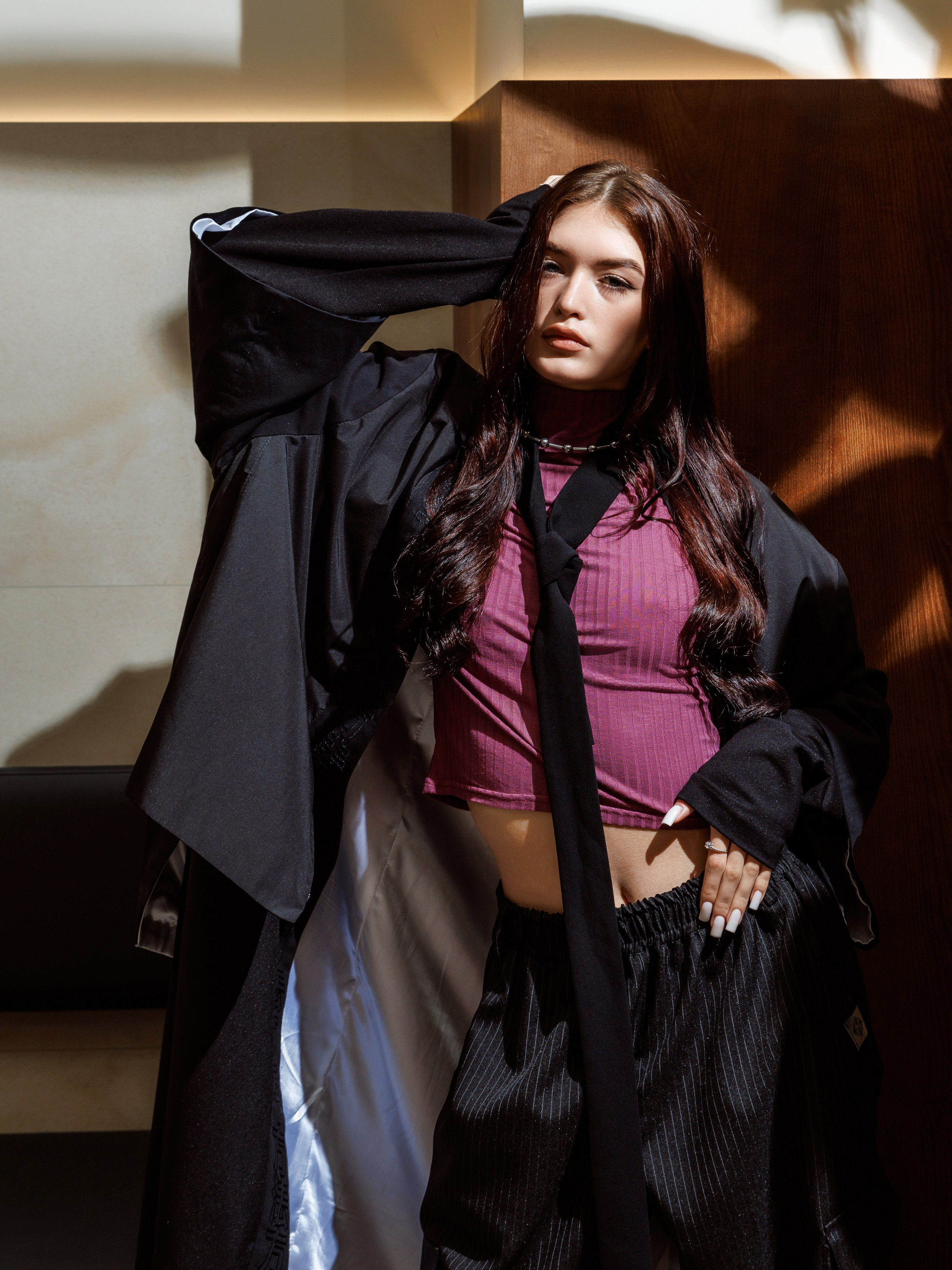 Женский портрет. Фотограф Виталий Хайлов, Екатеринбург