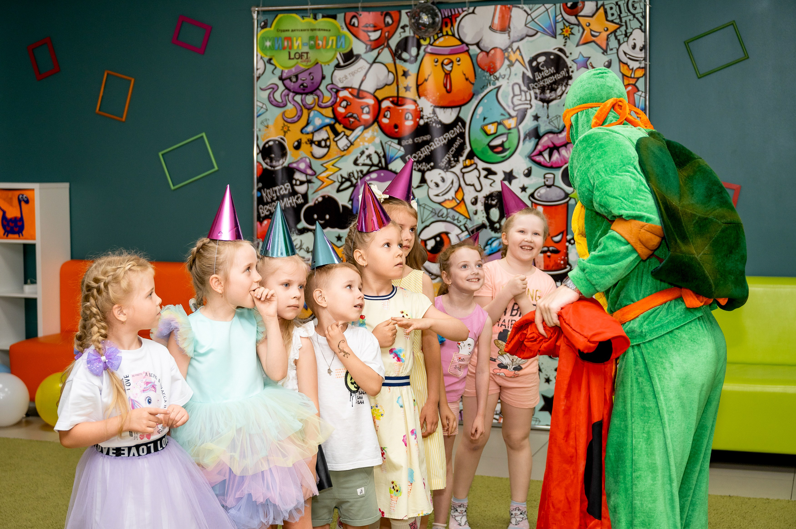 Алине 6 лет. «Жили-были». Свадебный, семейный и репортажный фотограф. Брянск. Эльвира Голенкова