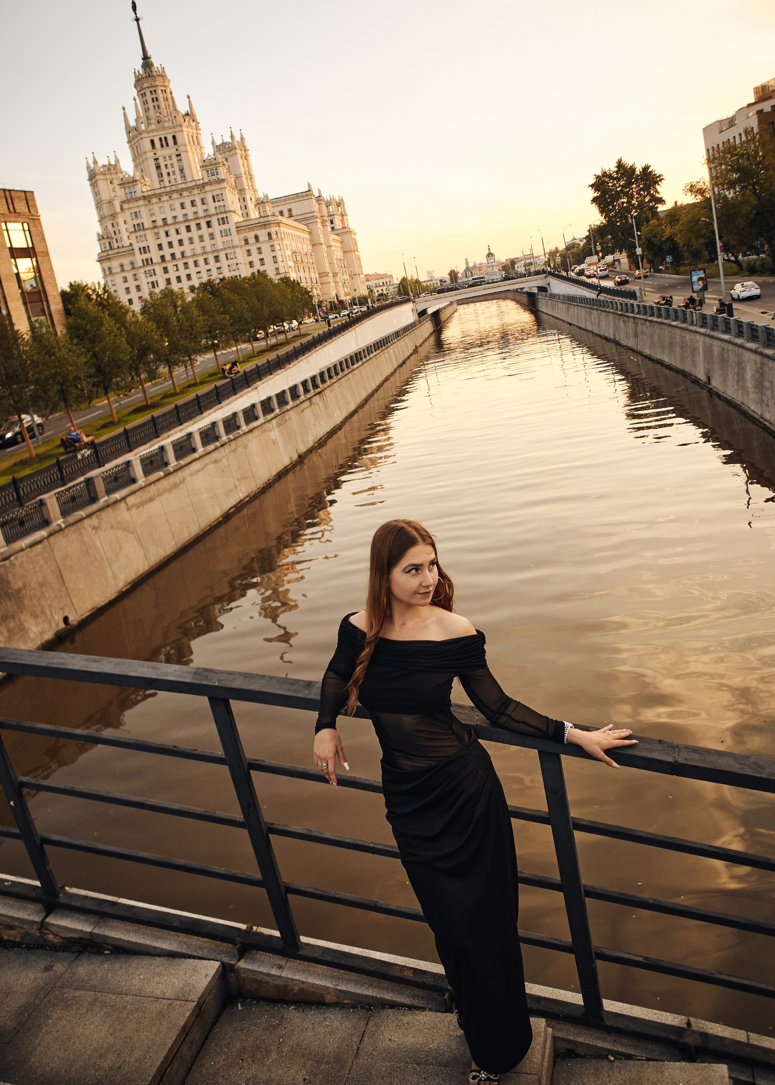 Эрик и Лиза. Портретный и свадебный фотограф в Москве Александра