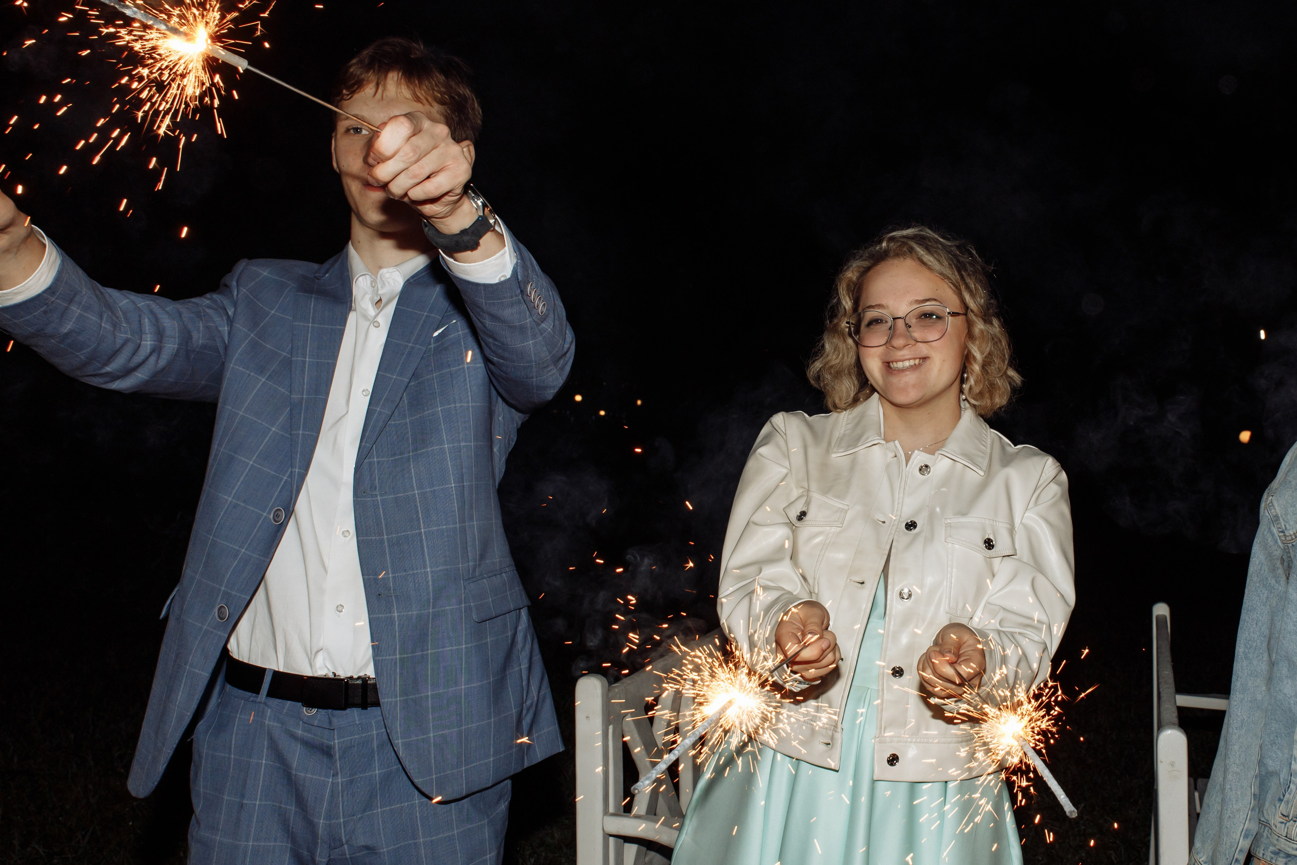 Влад и Даша