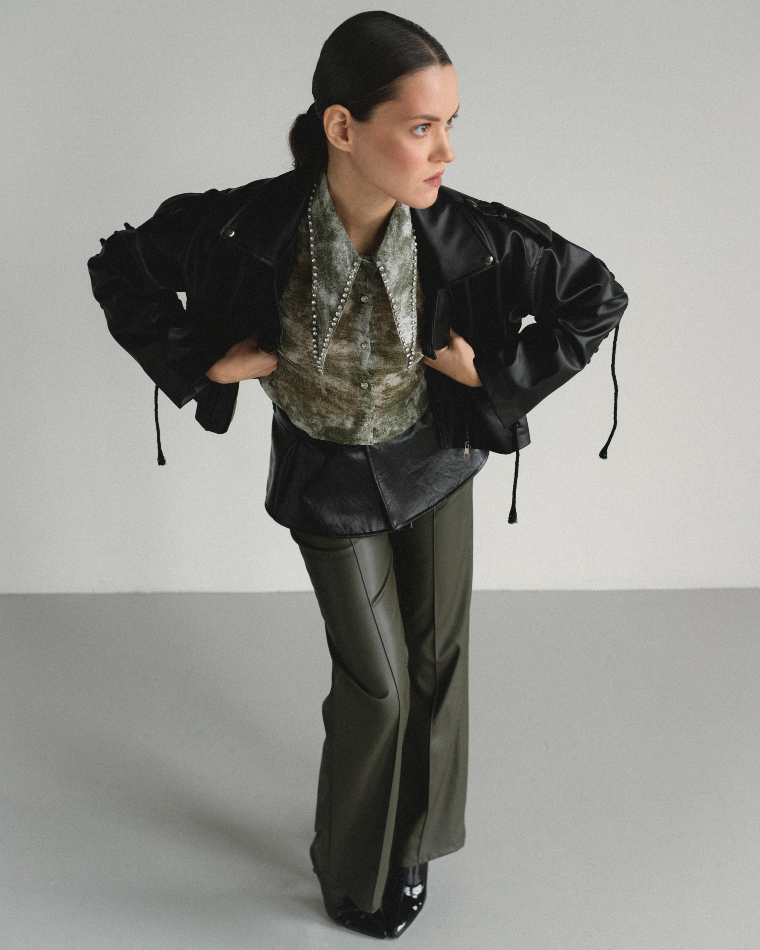 Модельная школа Khanova. Фотограф в Москве и Сургуте Алла Лесовая. Снимаю каталог для брендов и индивидуальные портреты для людей