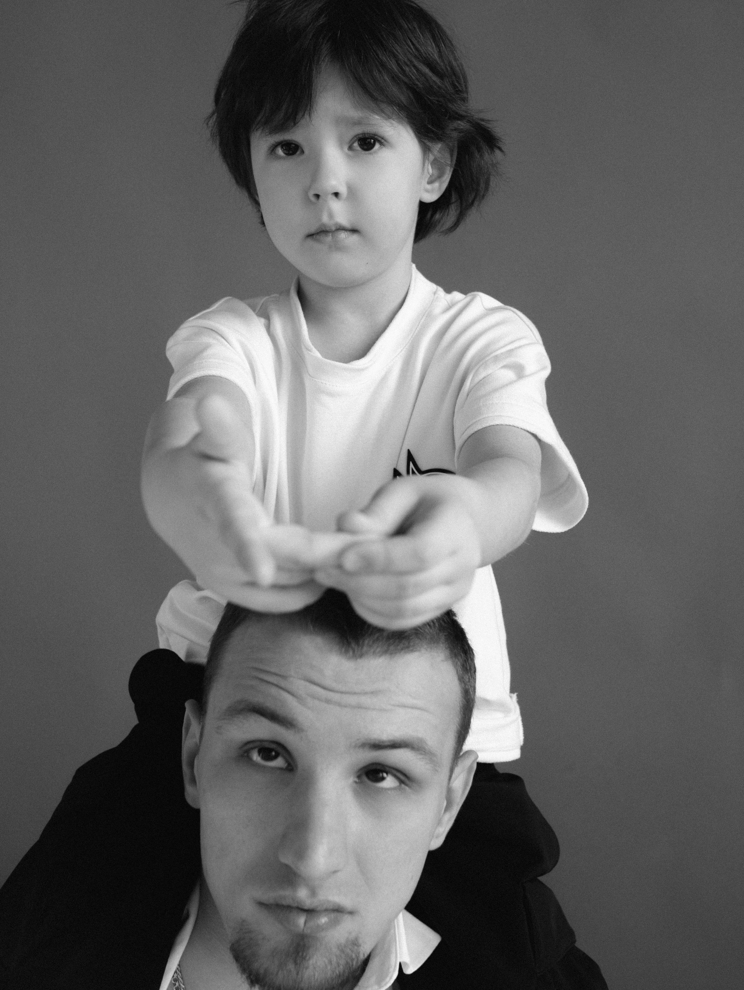 Семья Лизы. Фотограф в Москве и Сургуте Алла Лесовая. Снимаю каталог для брендов и индивидуальные портреты для людей