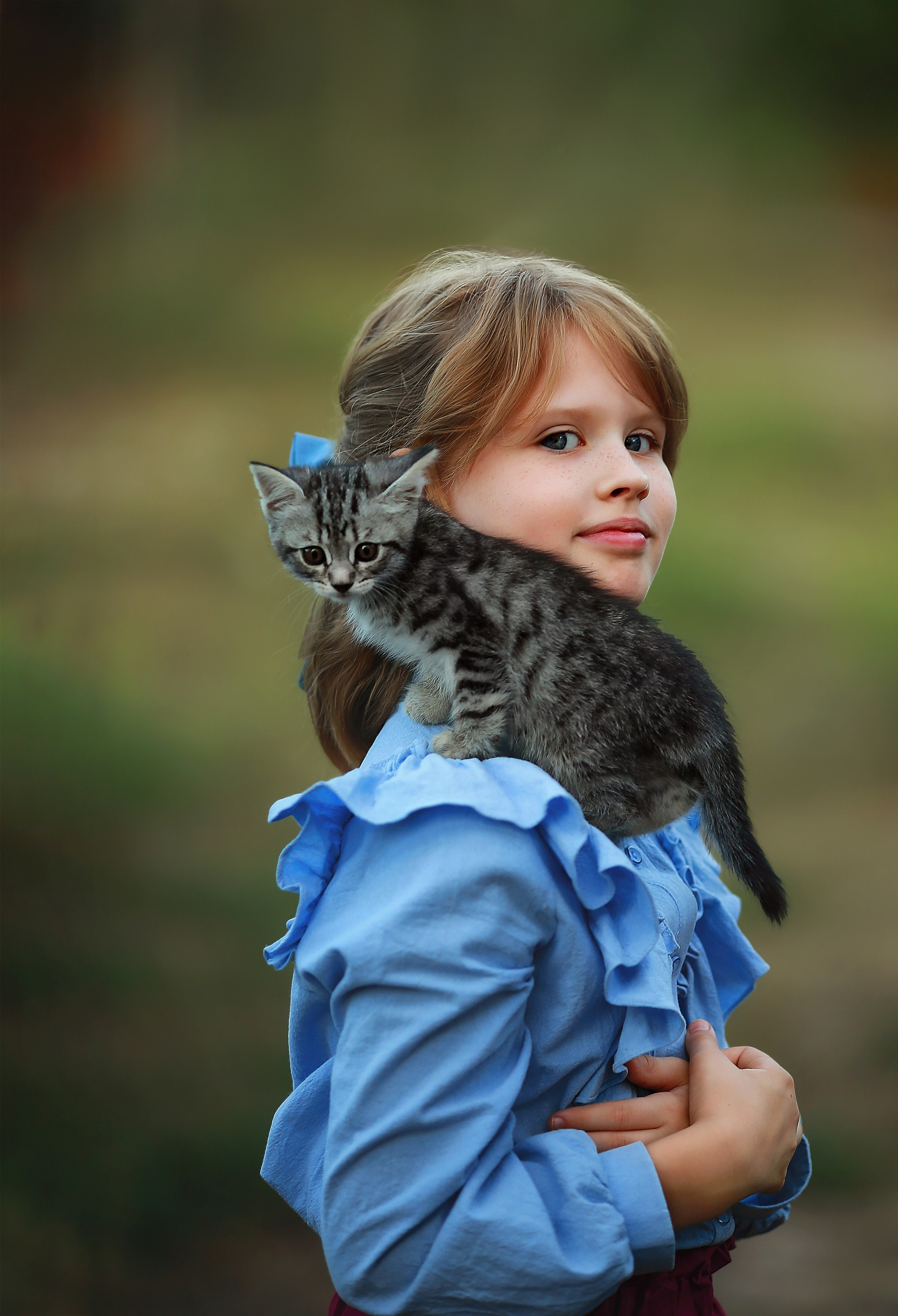 Детский портрет. Степанова Анна.Детский и семейный фотограф Крым