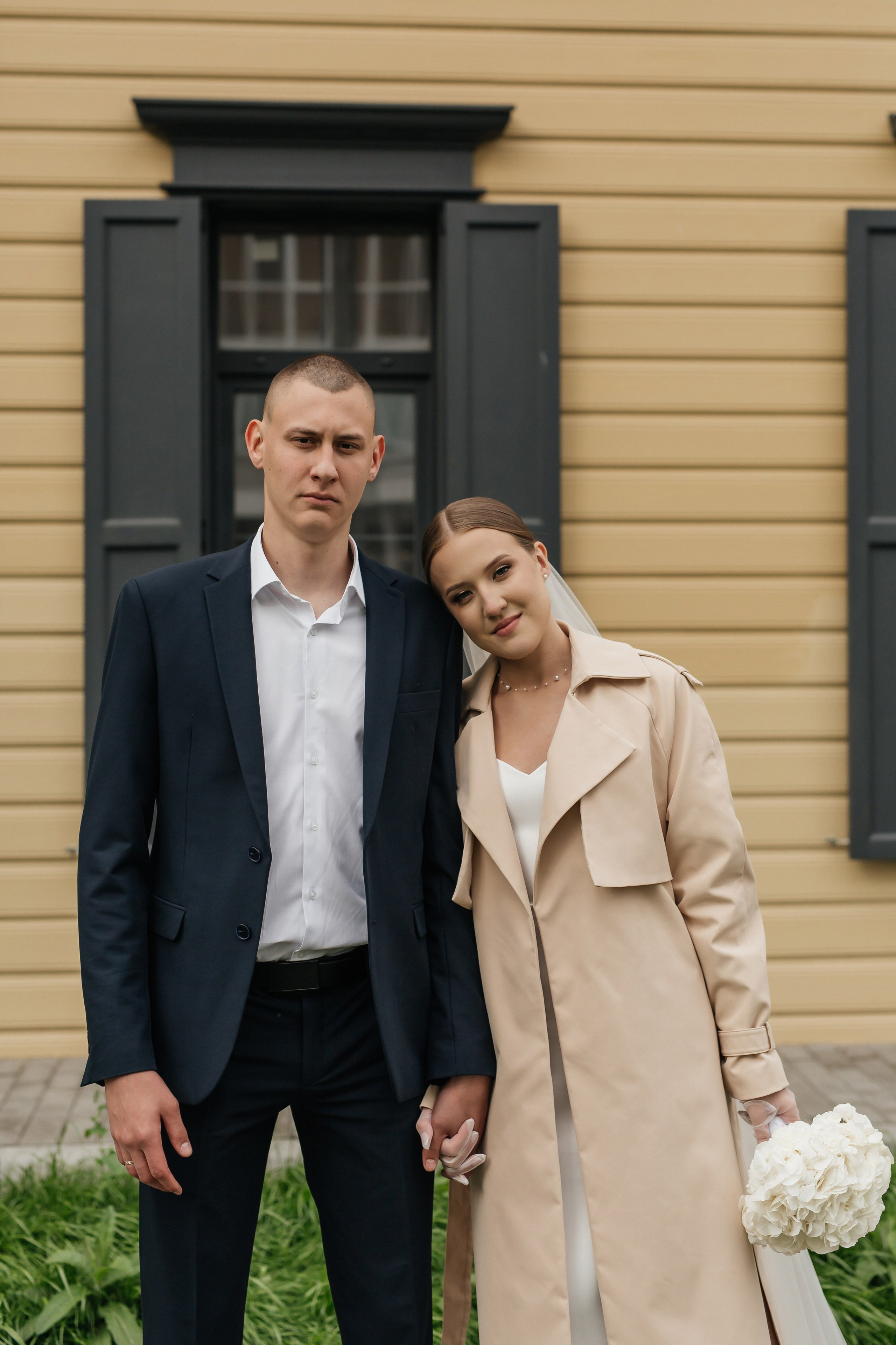 Влада & Данил. Свадебный фотограф Тюмень