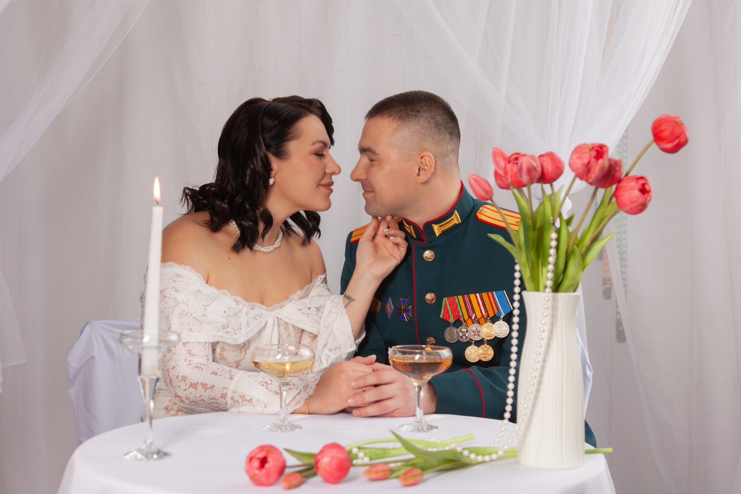 Свадебные съемки. PROphoto