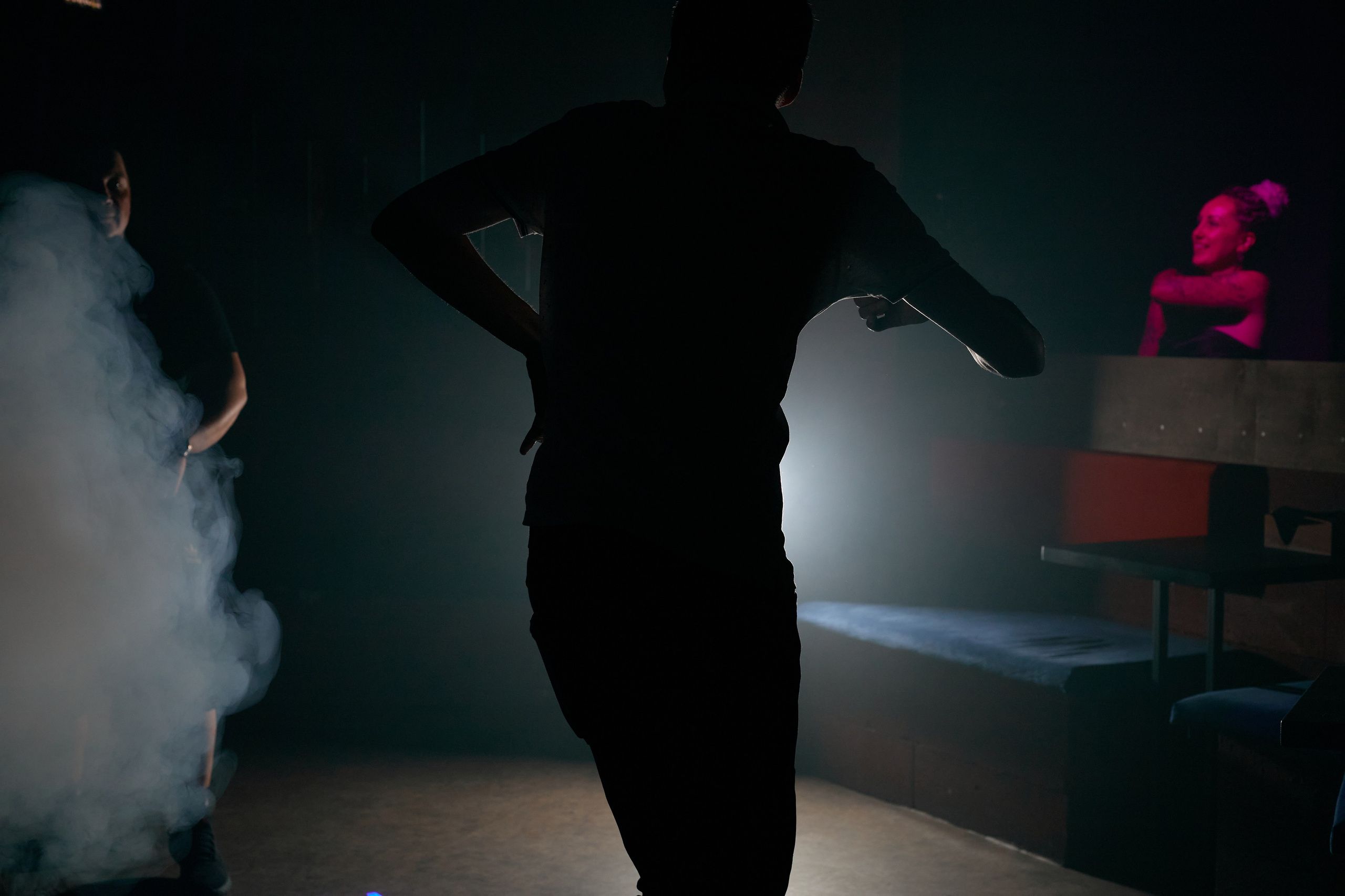 Overload / Gagarin Club. Фотограф из Первоуральска Роман Заиченко