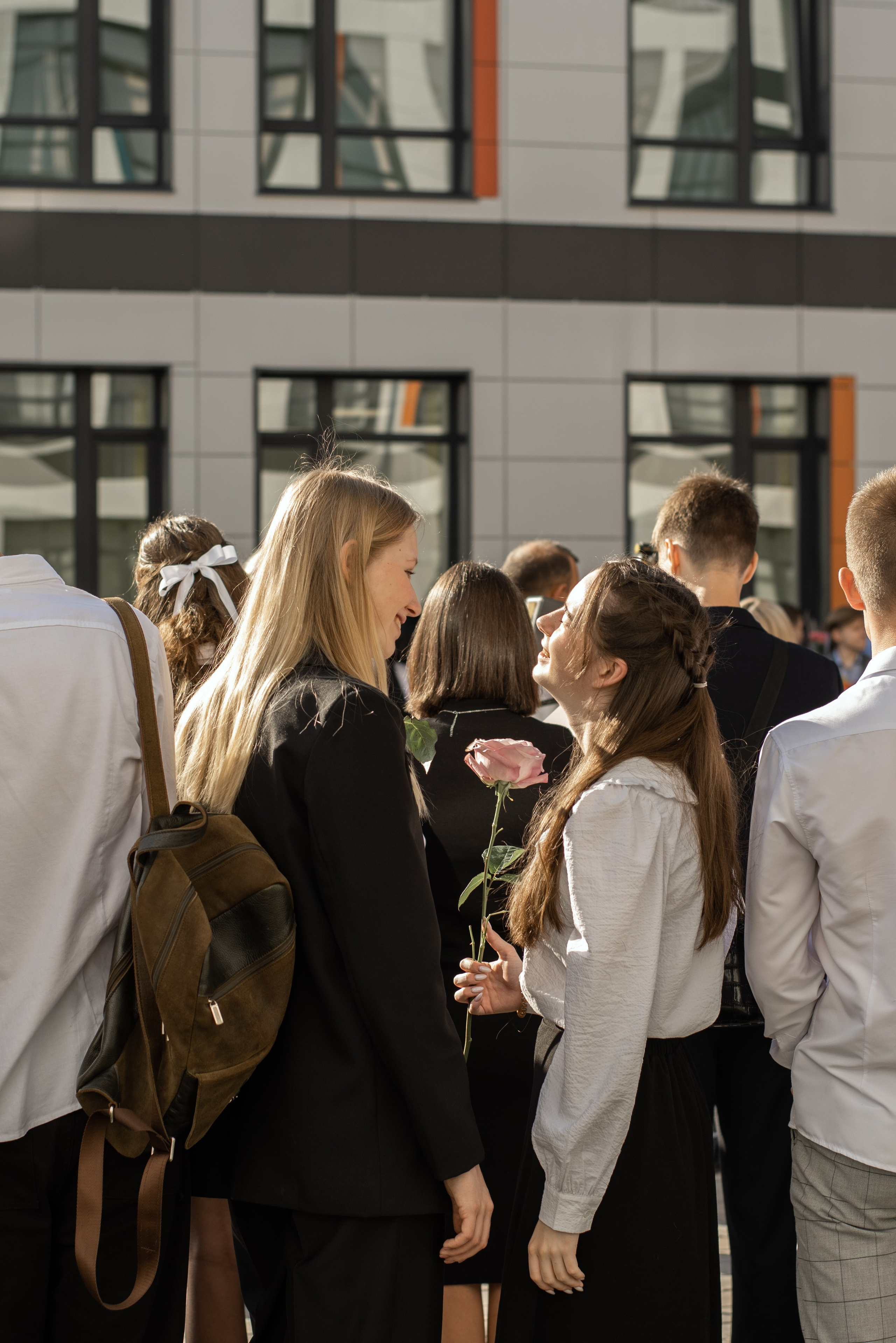1 сентября. Семейный фотограф Екатерина Шаманаева