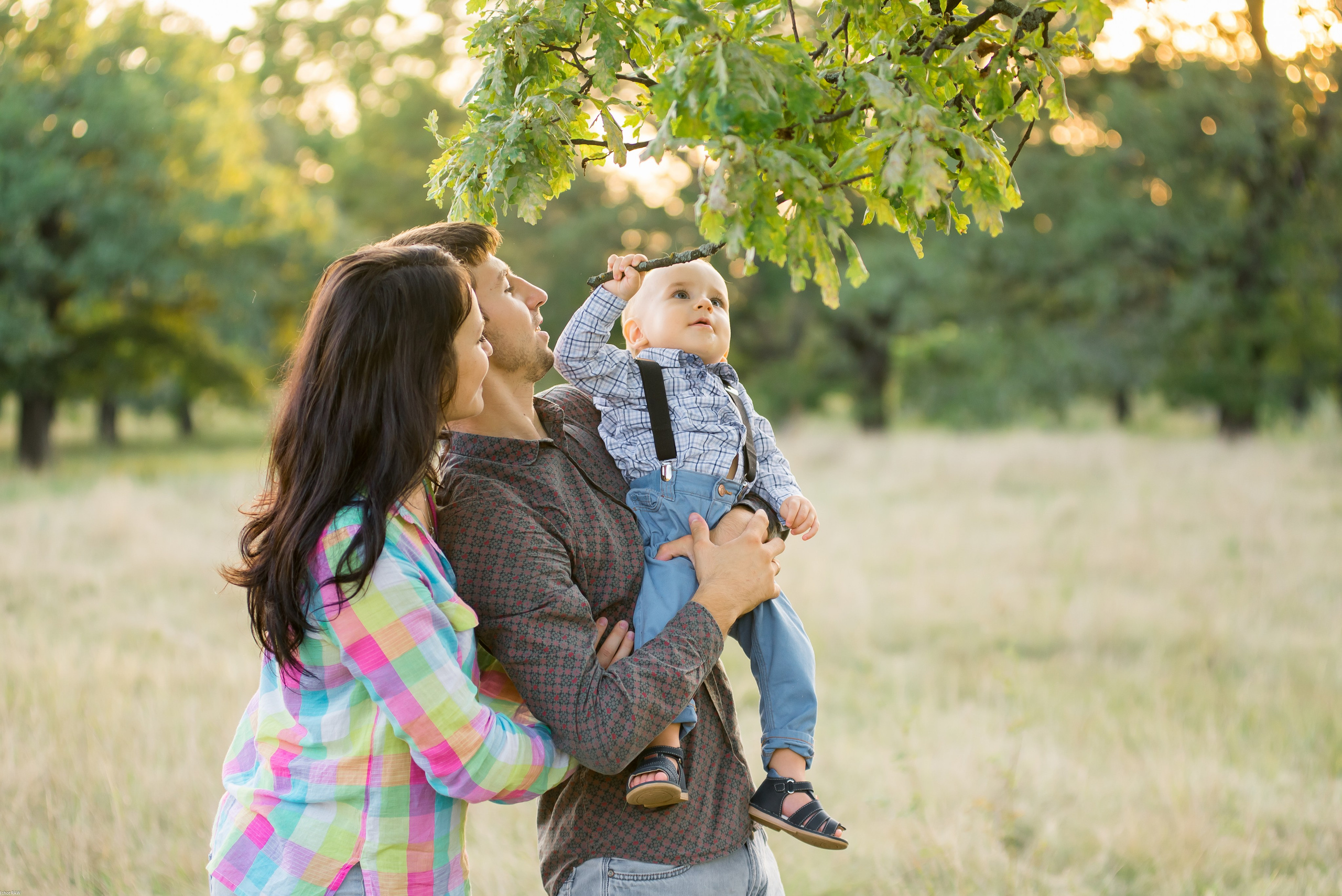 Саша, Наташа и маленький Савва. Свадебный фотограф в Рязани Вагнер Владимир