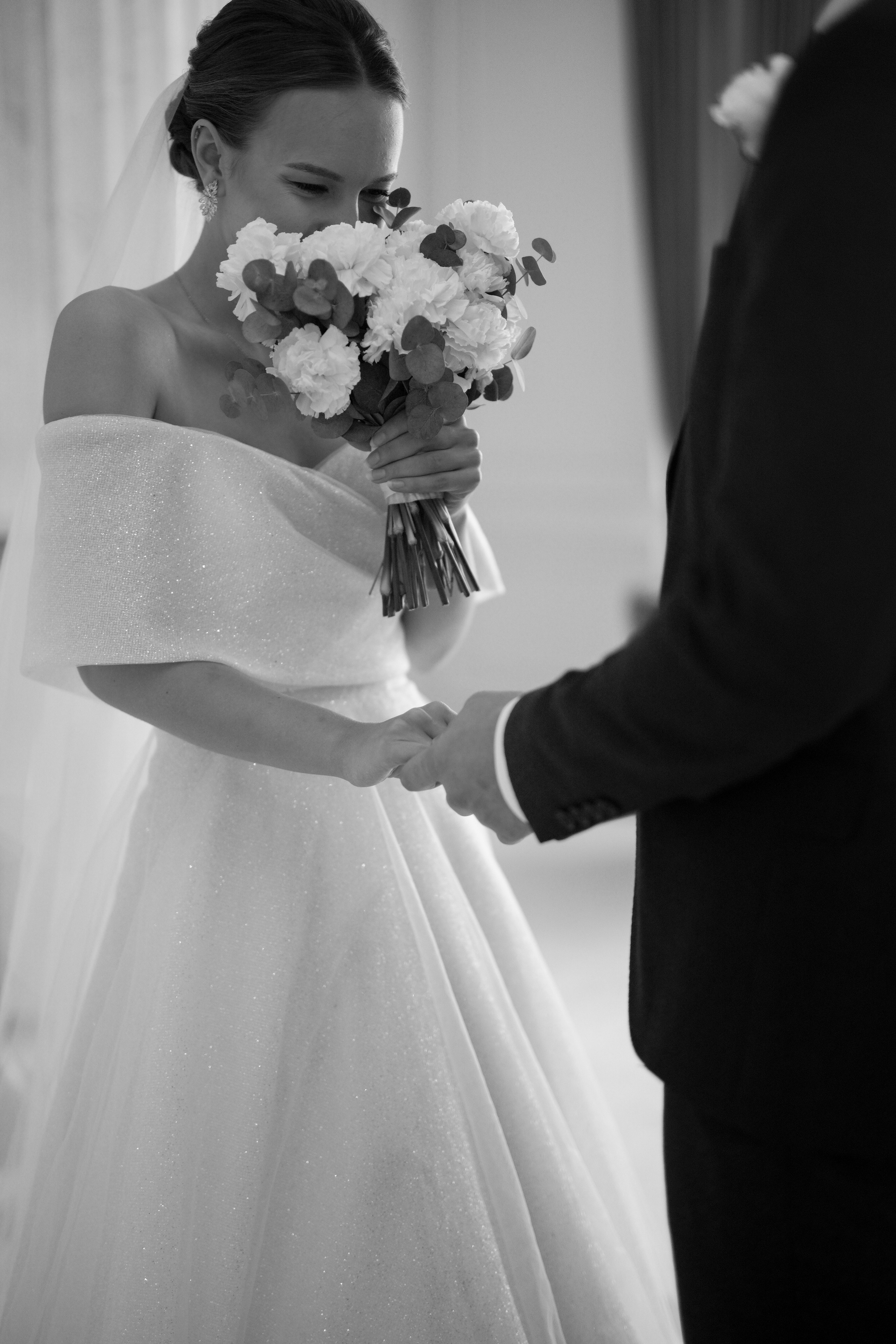 Наталья и Феликс. Свадебный фотограф Марина Попова