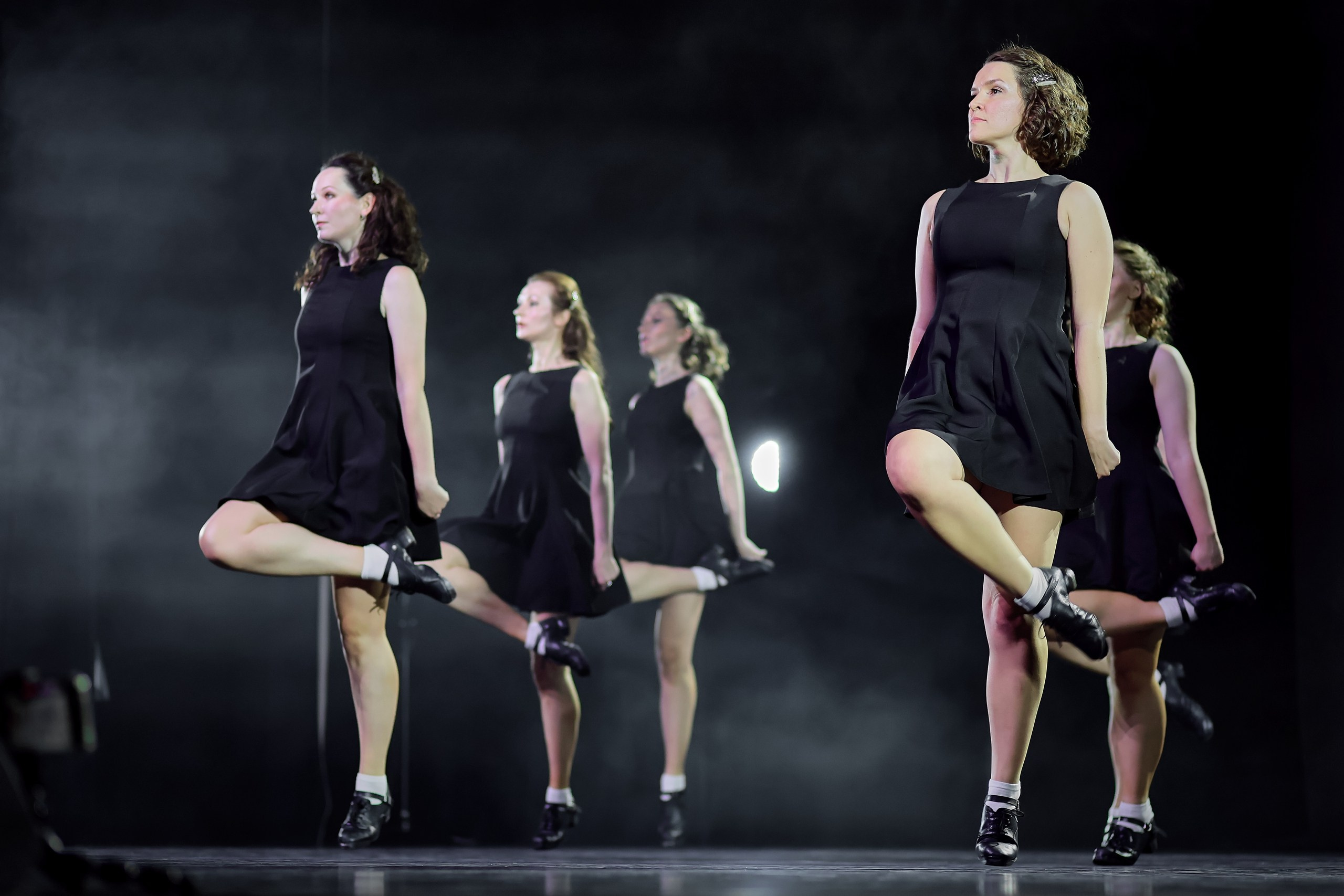 Ирландское танцевально шоу «Сны моря». г. Москва